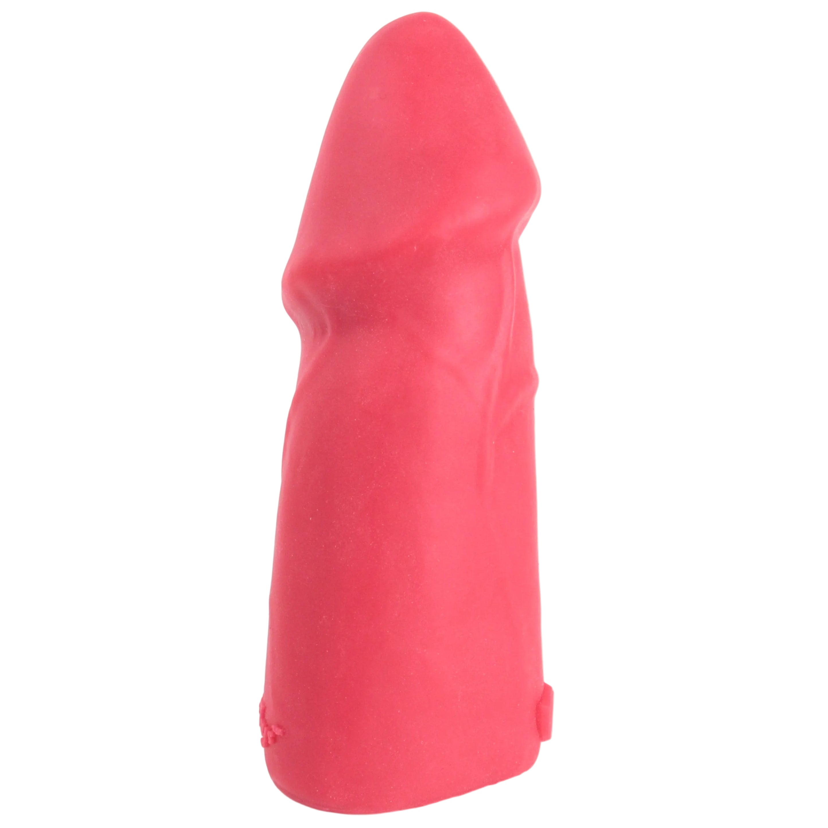 MASTER - Platinum Silicone Dildo