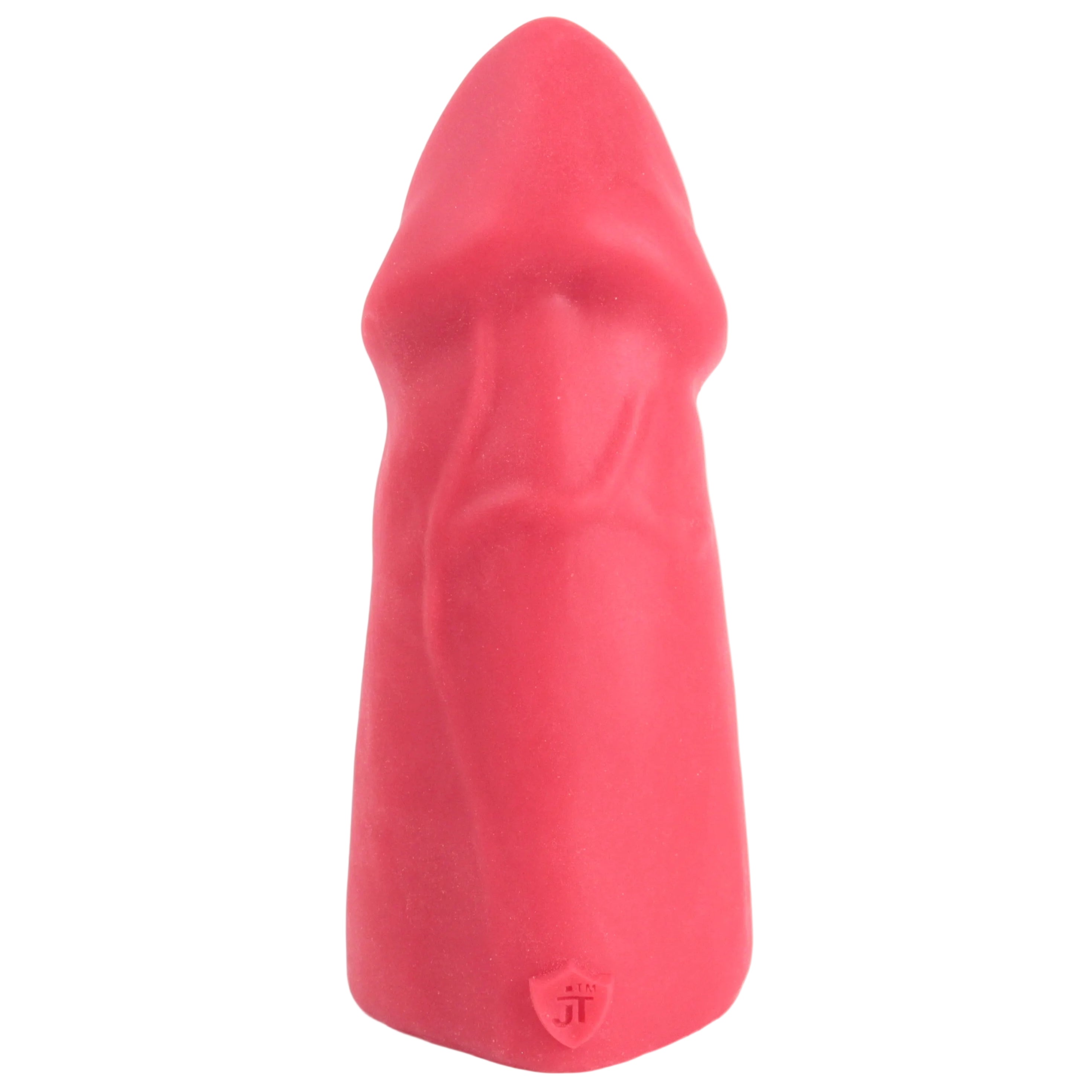 MASTER - Platinum Silicone Dildo