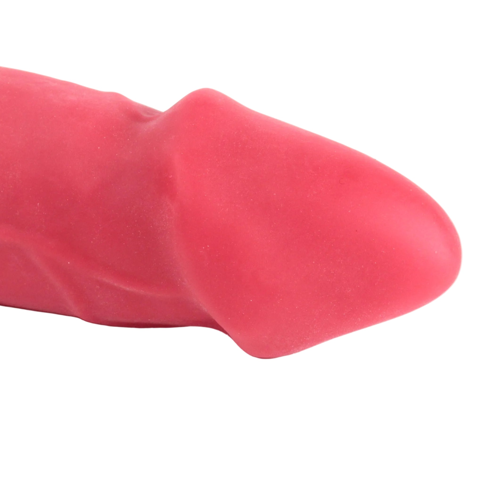 MASTER - Platinum Silicone Dildo