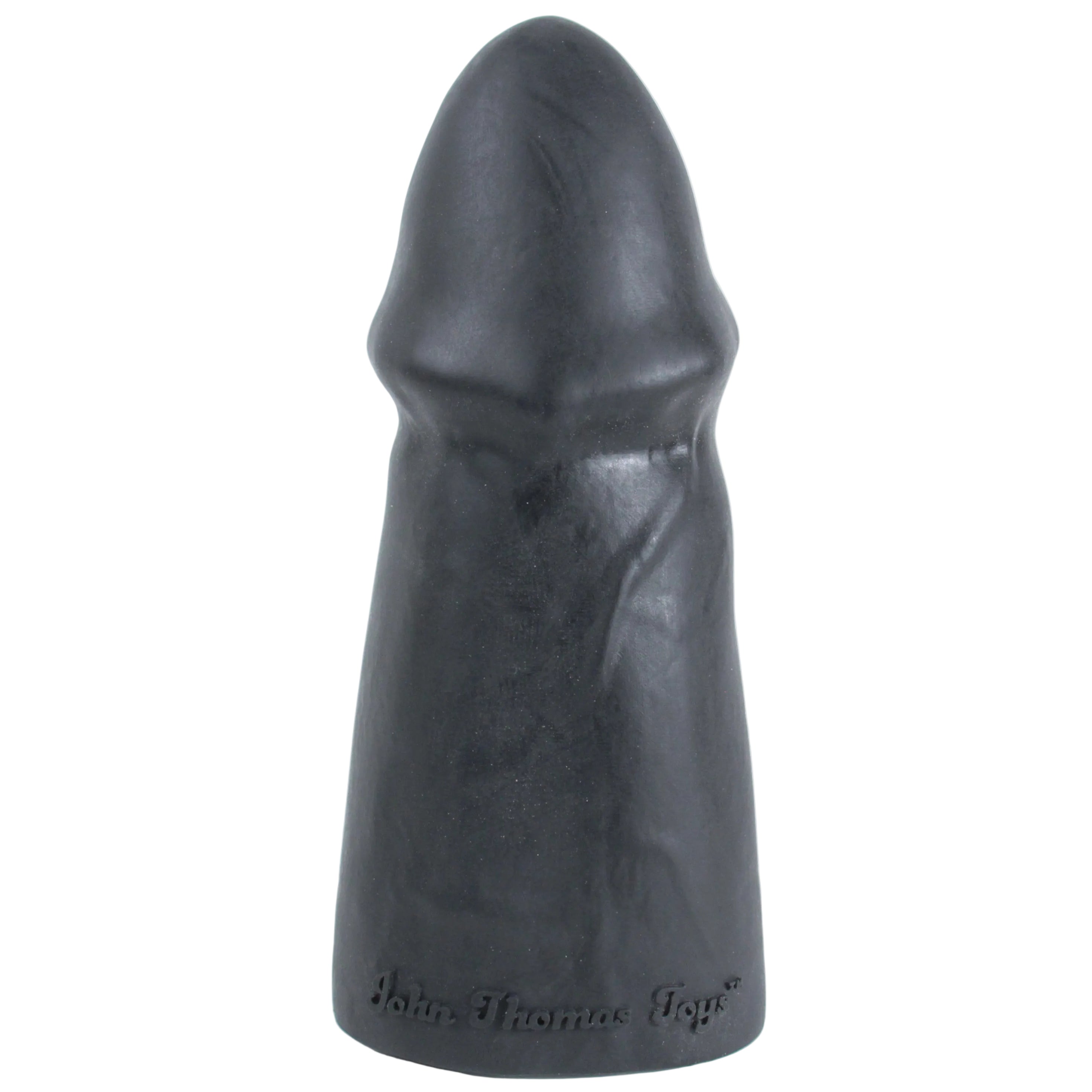 MASTER - Platinum Silicone Dildo