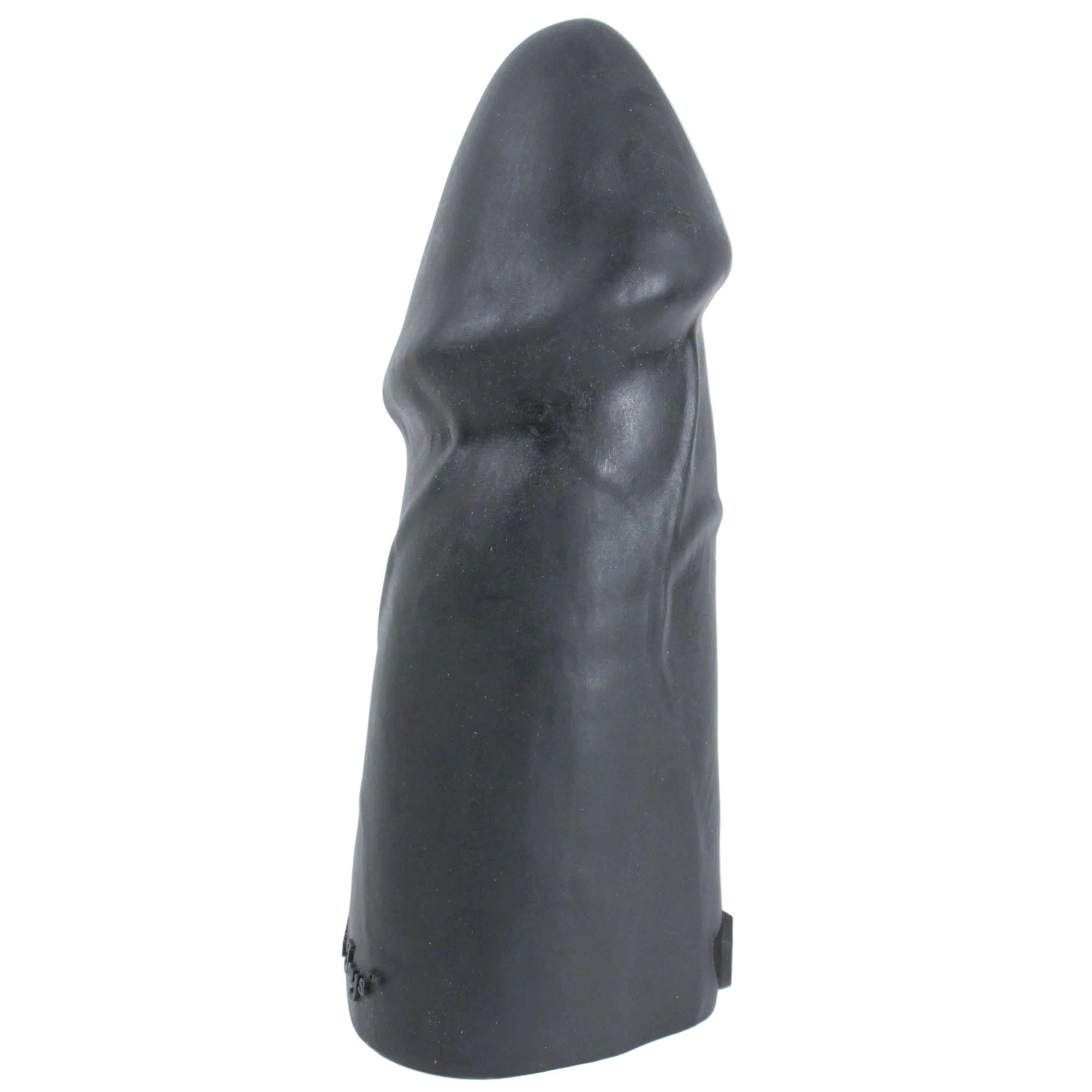 MASTER - Platinum Silicone Dildo
