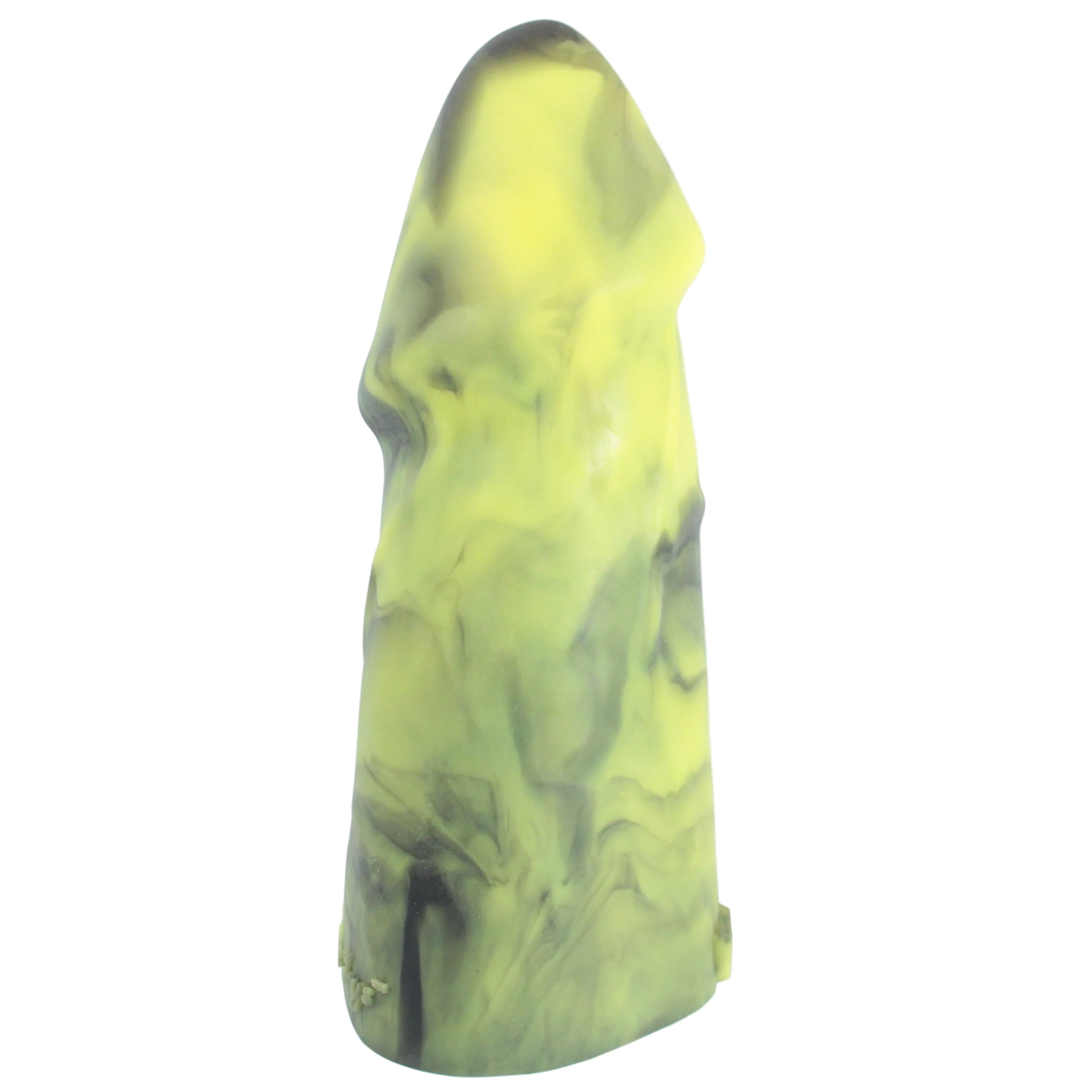 MASTER - Platinum Silicone Dildo