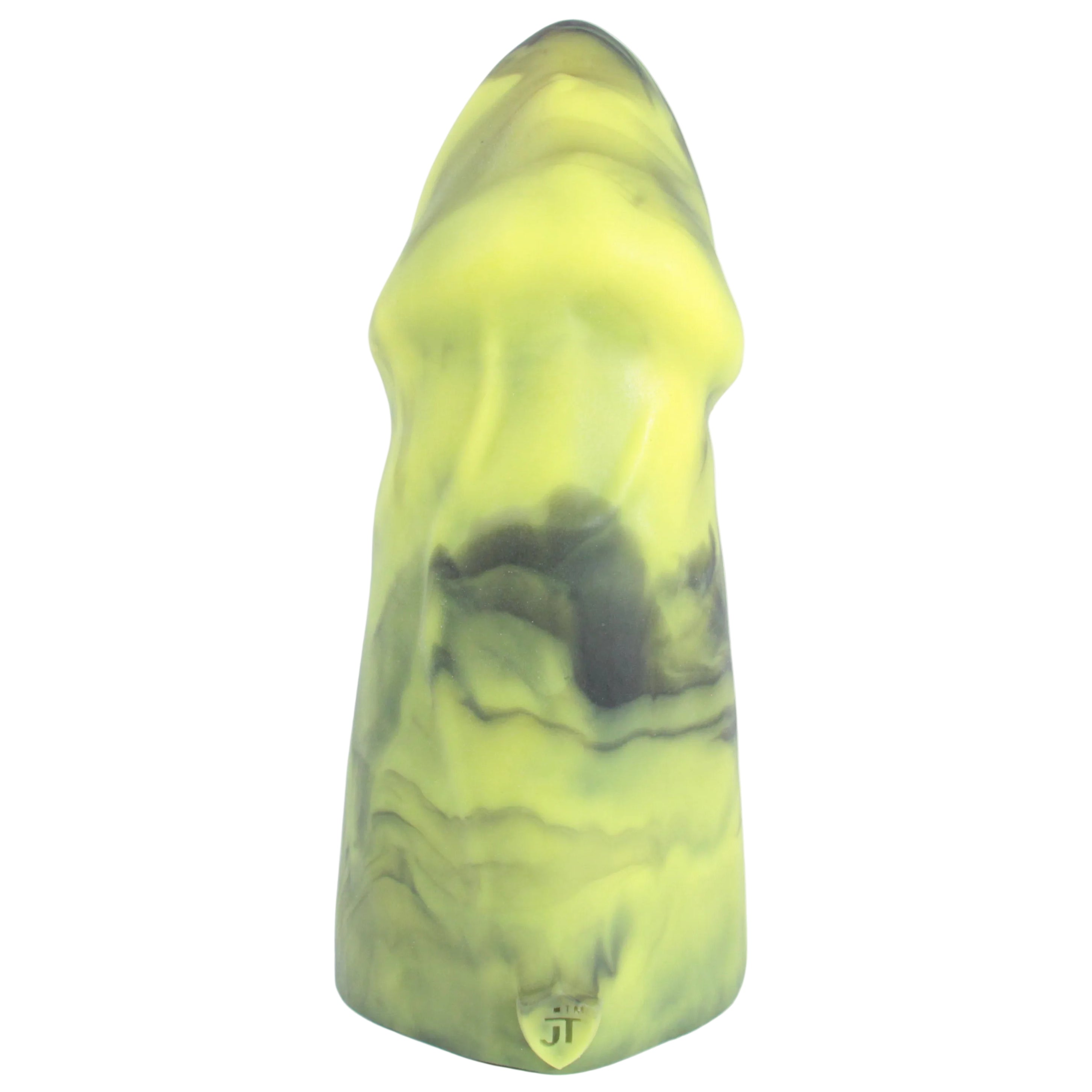 MASTER - Platinum Silicone Dildo