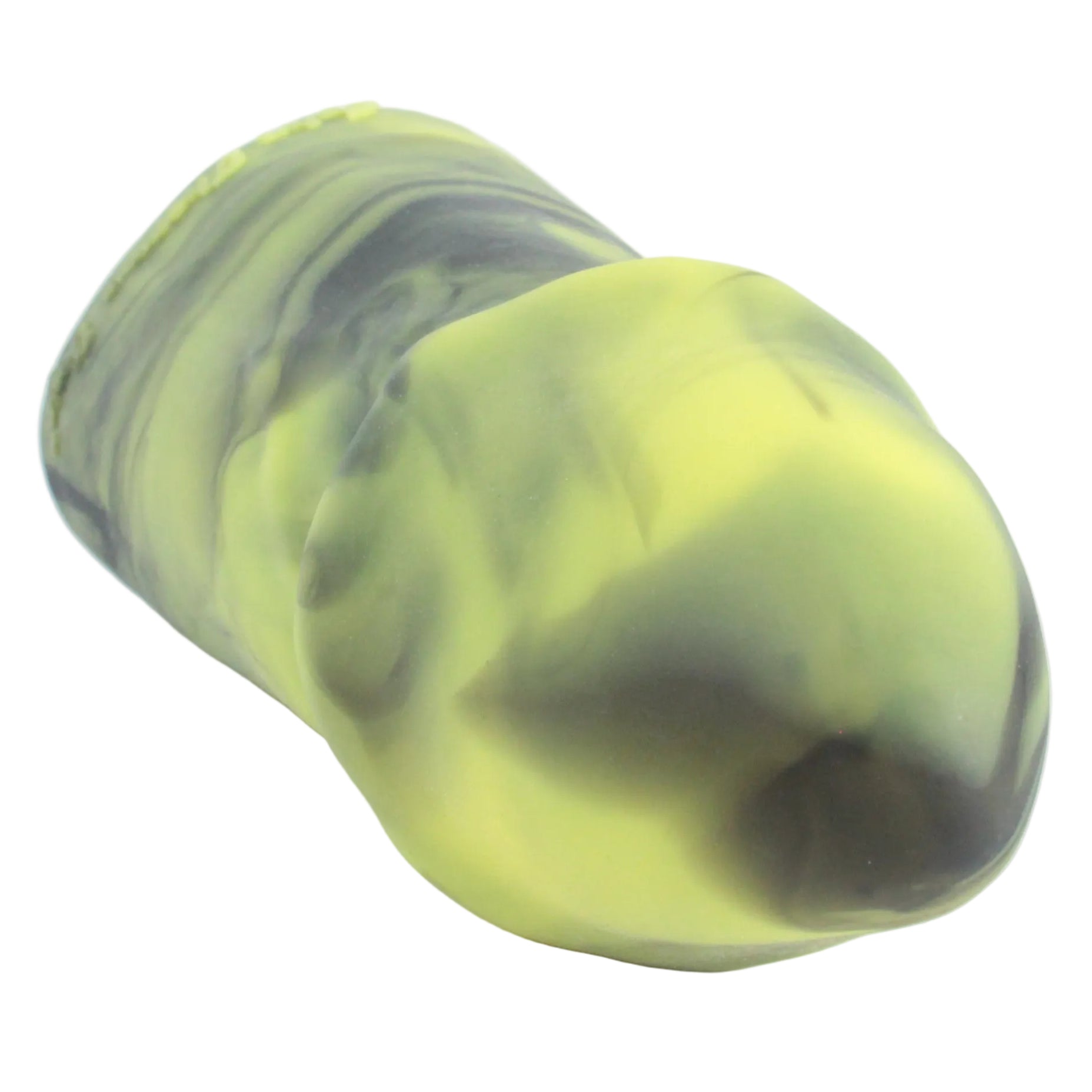 MASTER - Platinum Silicone Dildo