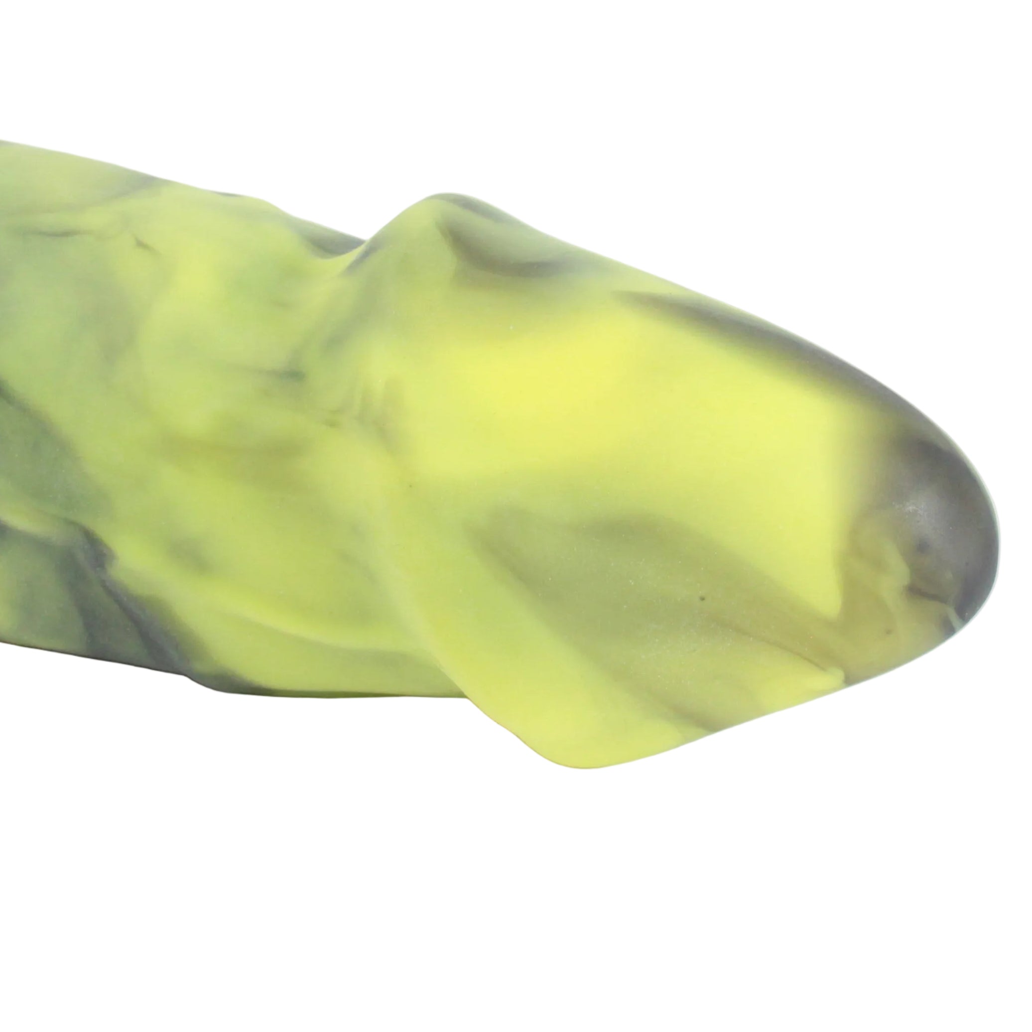 MASTER - Platinum Silicone Dildo