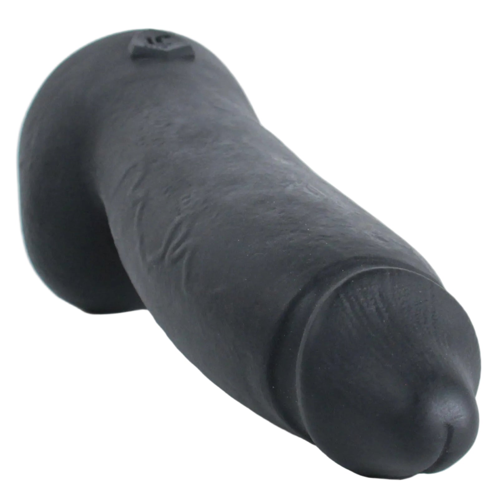 MARTIN - Platinum Silicone Dildo