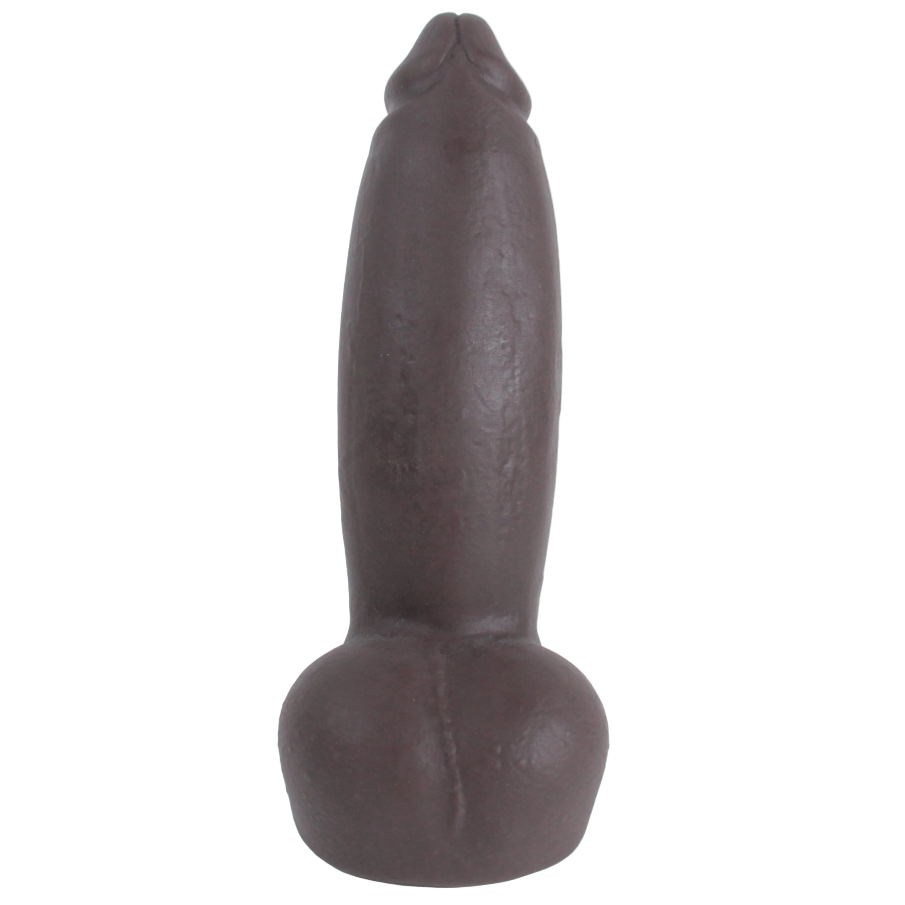 MARTIN - Platinum Silicone Dildo