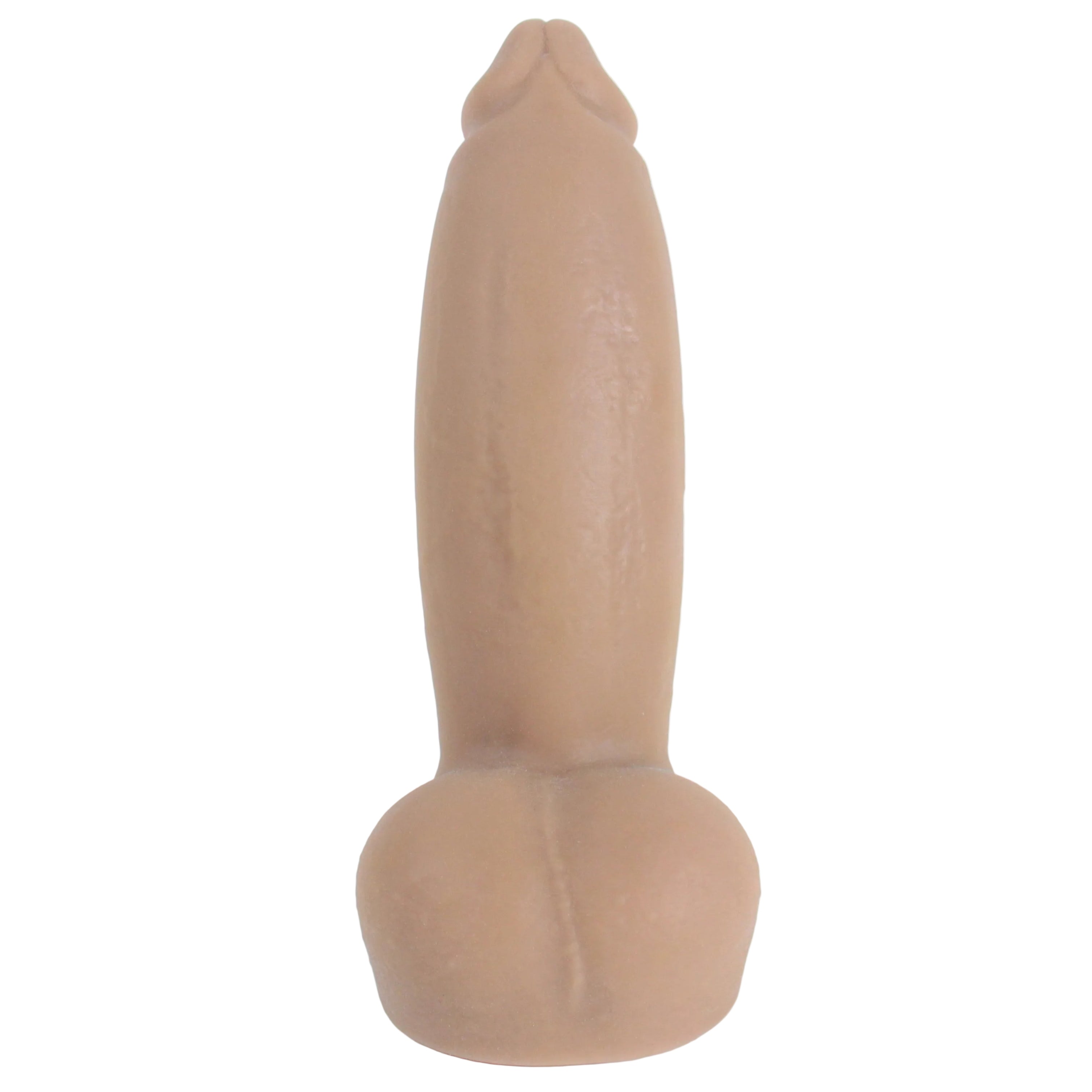 MARTIN - Platinum Silicone Dildo