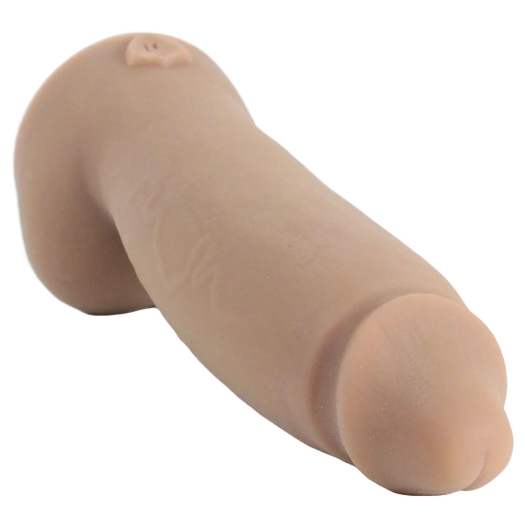 MARTIN - Platinum Silicone Dildo
