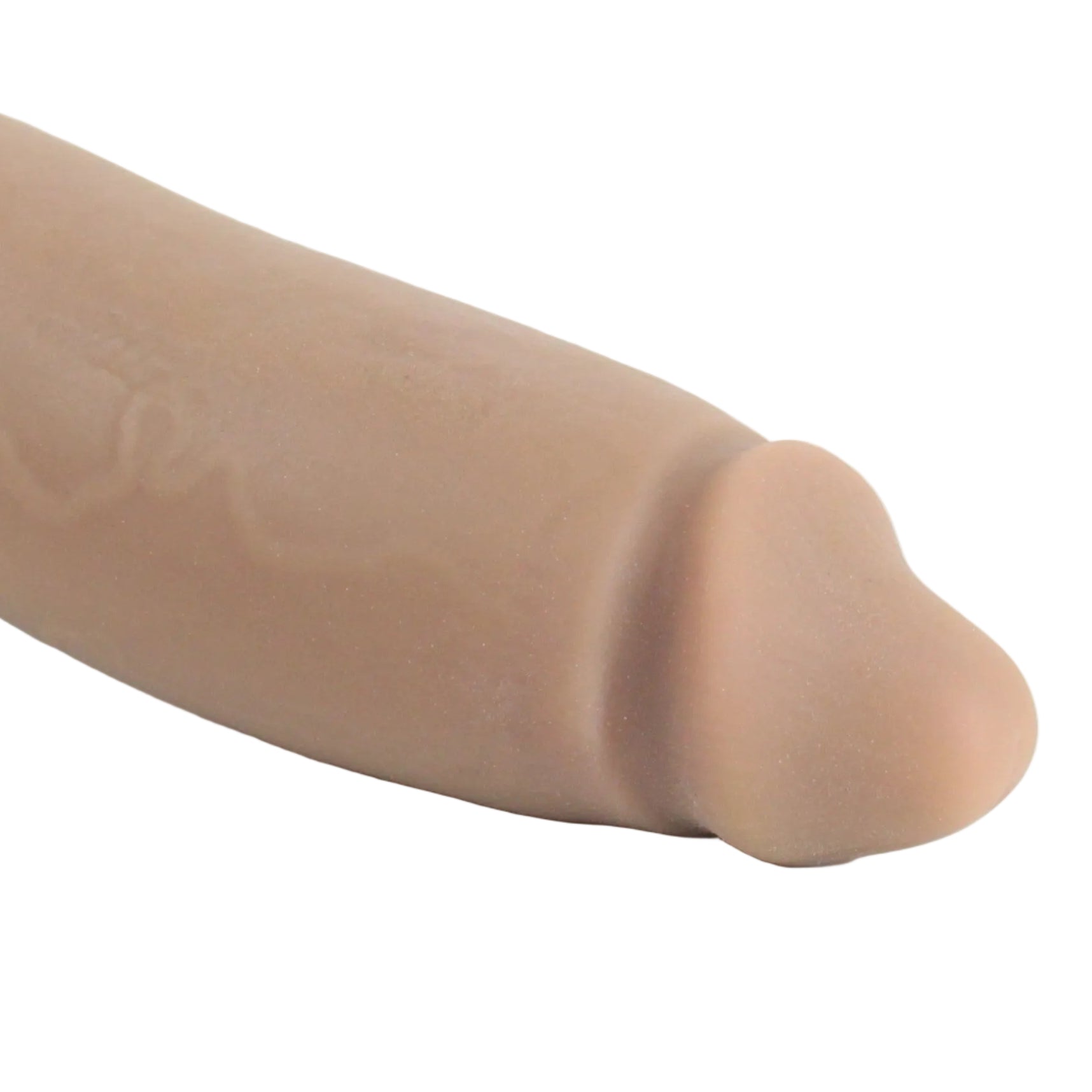 MARTIN - Platinum Silicone Dildo
