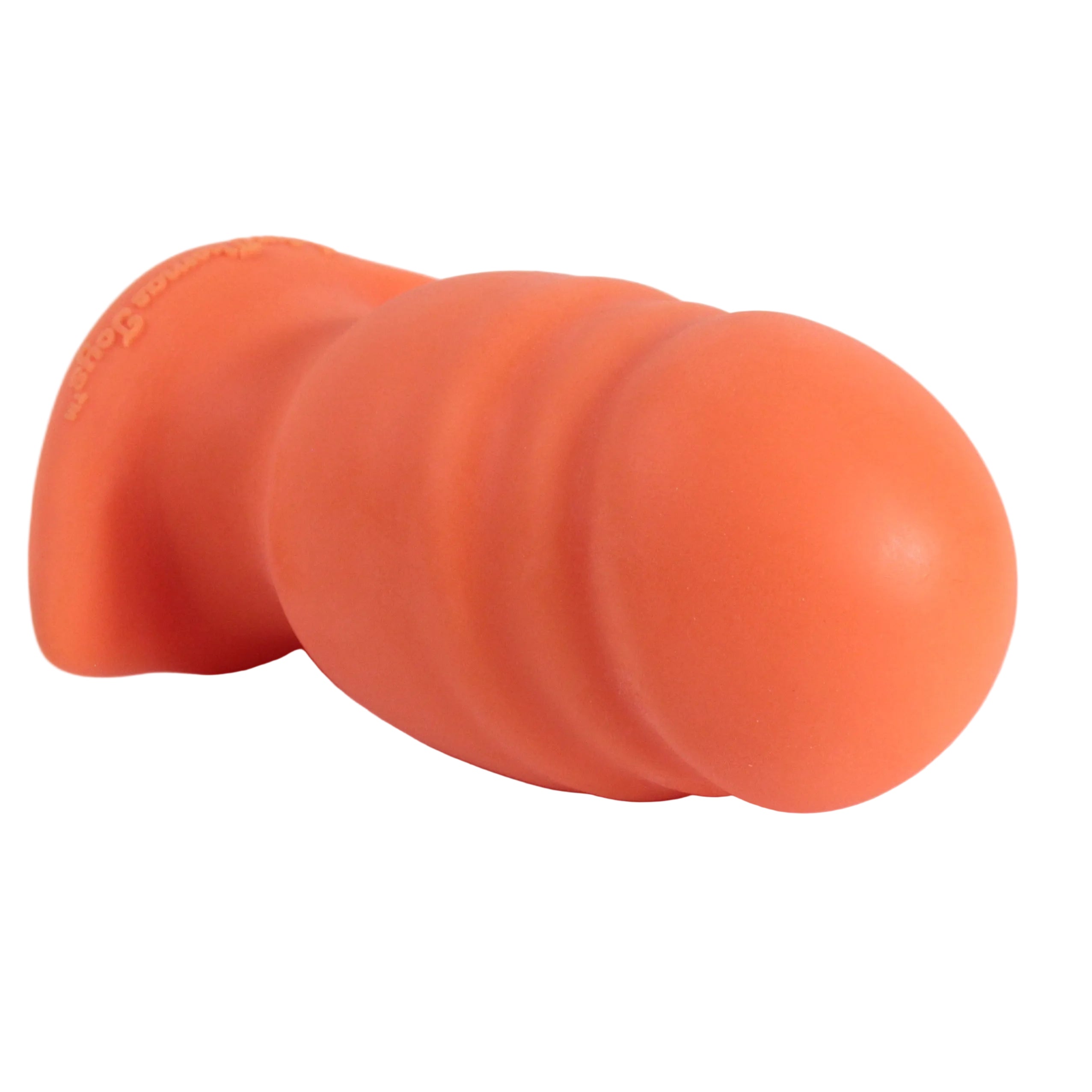 MAX Platinum Silicone Butt Plug
