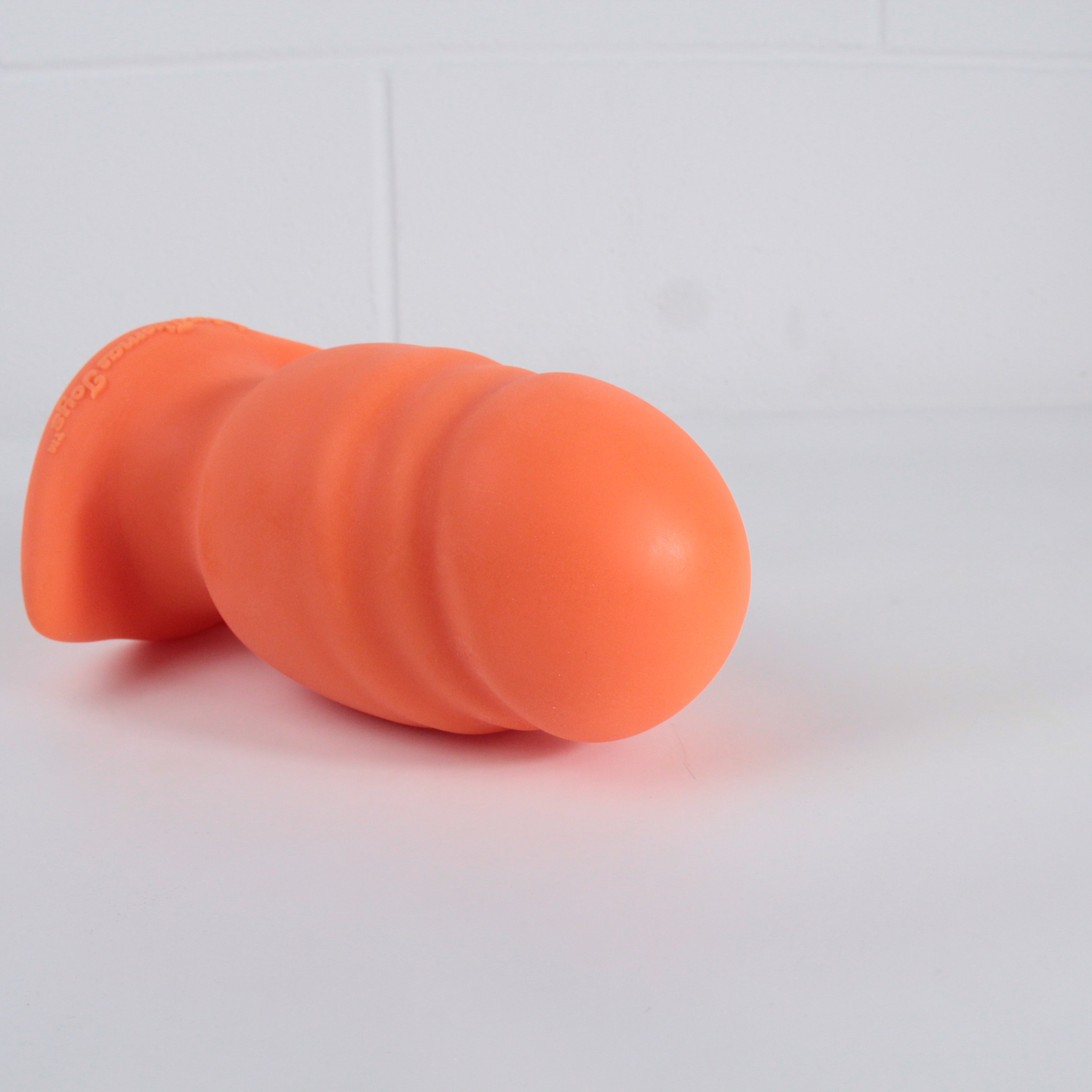 MAX Platinum Silicone Butt Plug