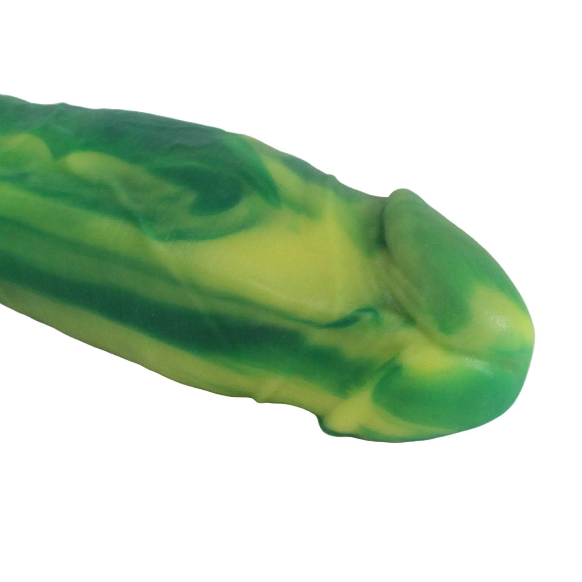 MICK'S PRICK - Platinum Silicone Dildo