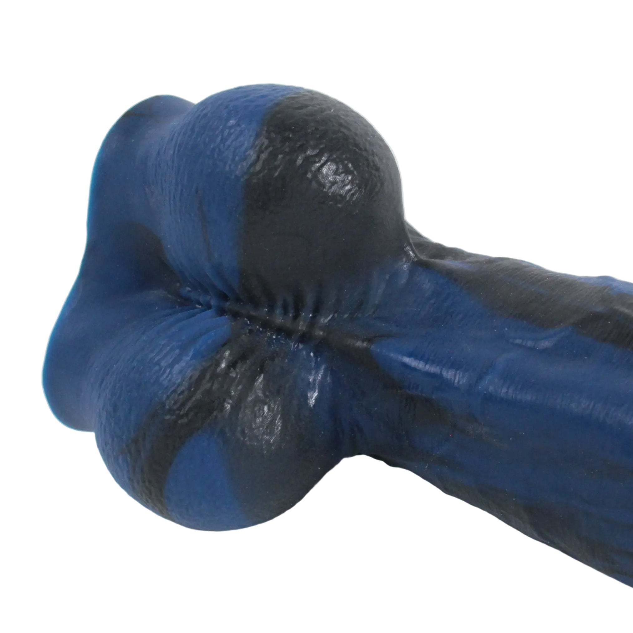 MICK'S PRICK - Platinum Silicone Dildo