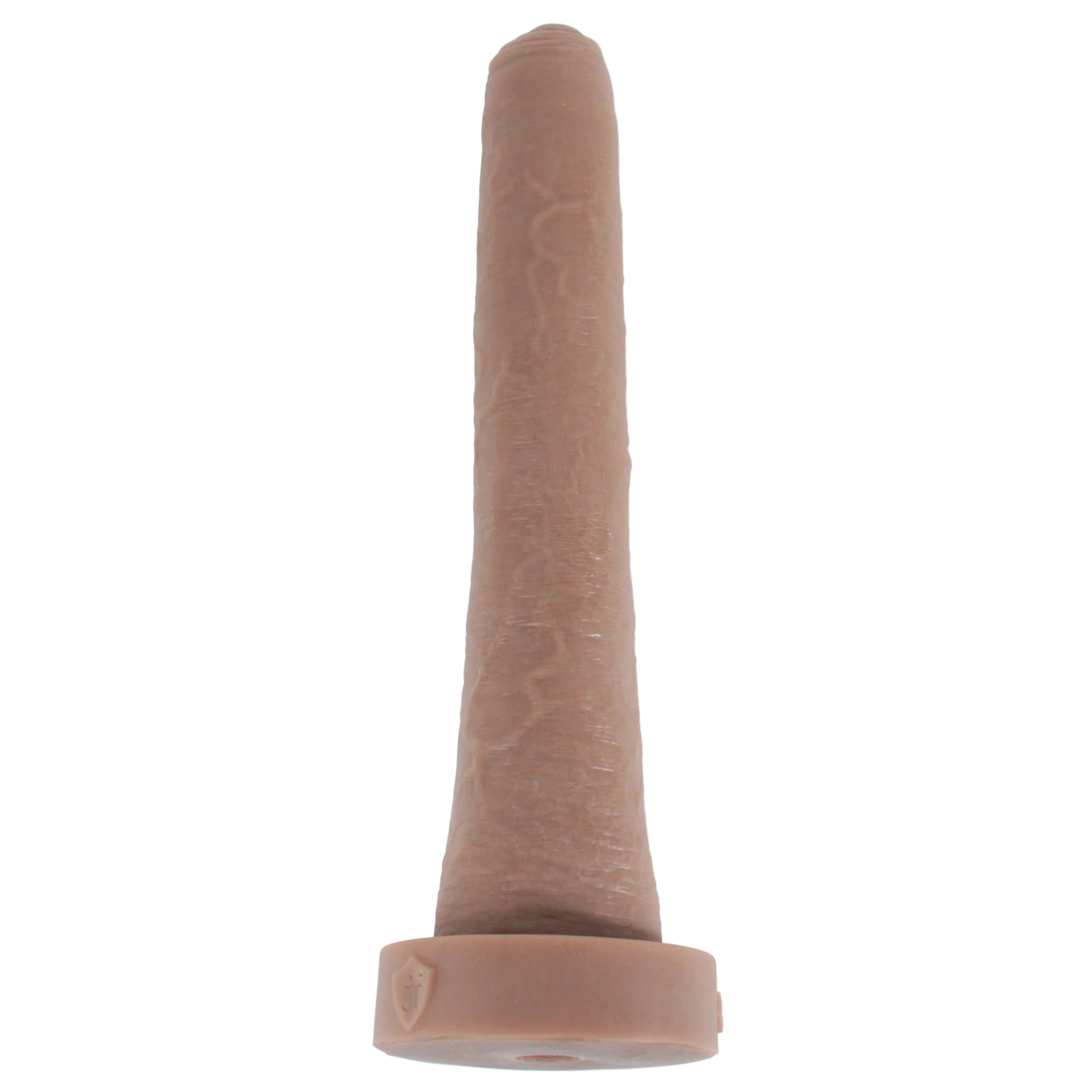 MR FROBISHER - Depth Training Platinum Silicone Dildo