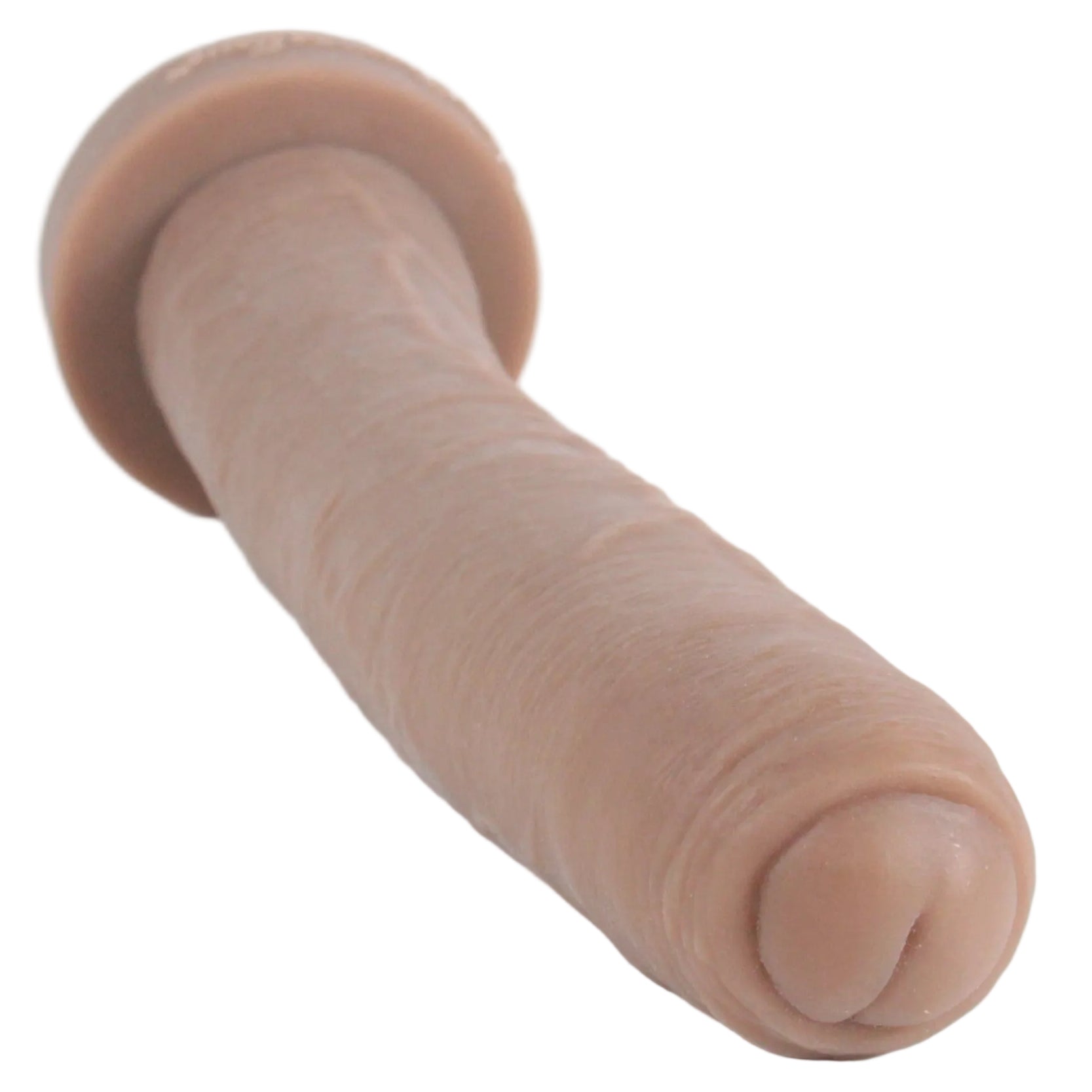MR FROBISHER - Depth Training Platinum Silicone Dildo