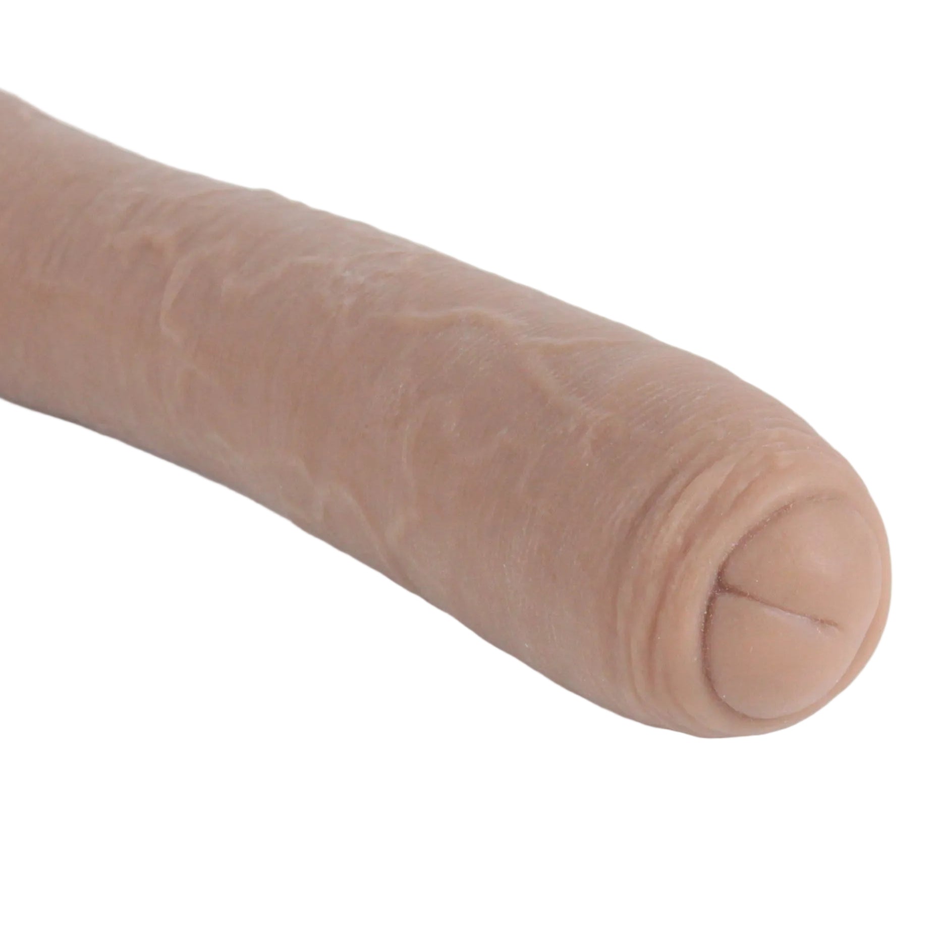 MR FROBISHER - Depth Training Platinum Silicone Dildo