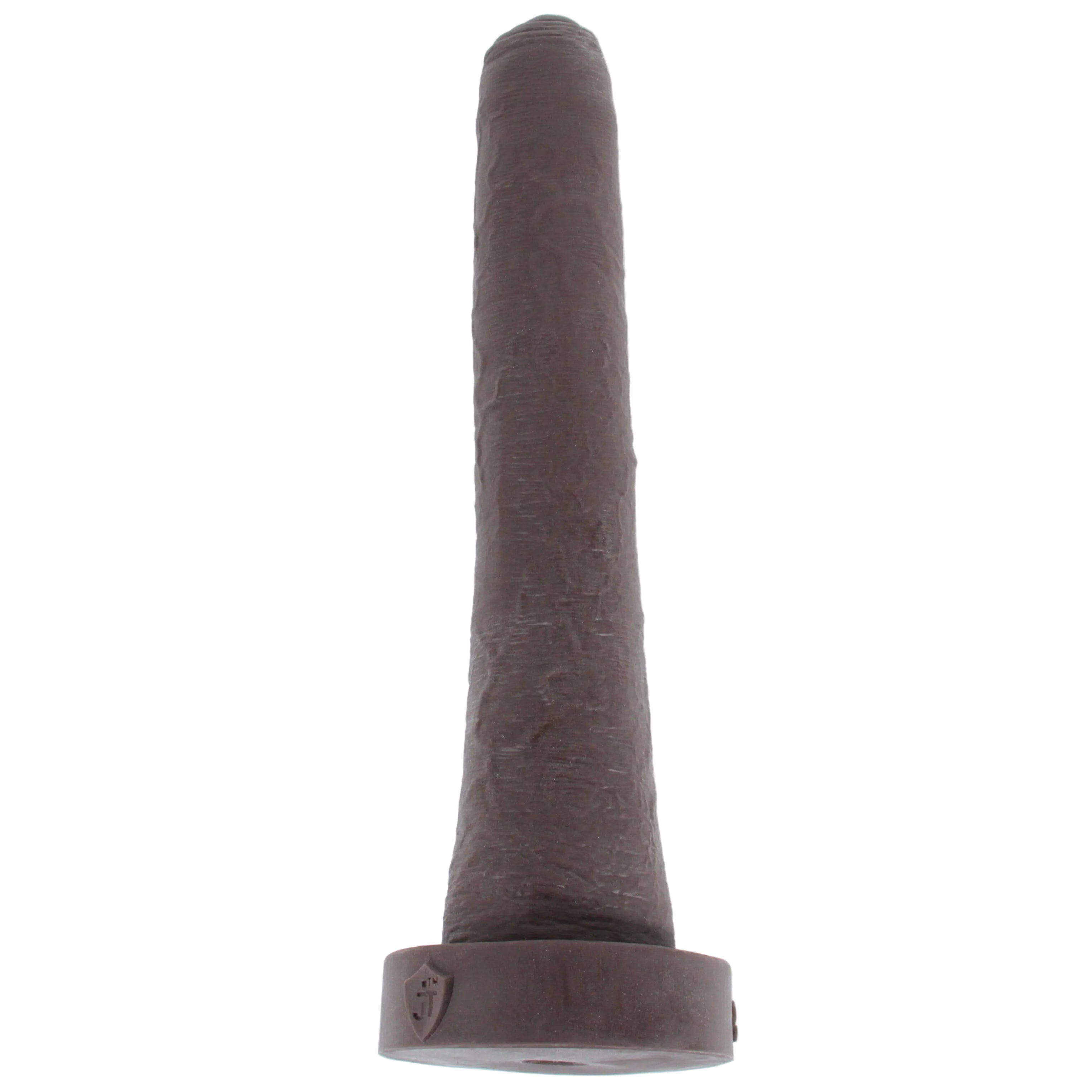 MR FROBISHER - Depth Training Platinum Silicone Dildo