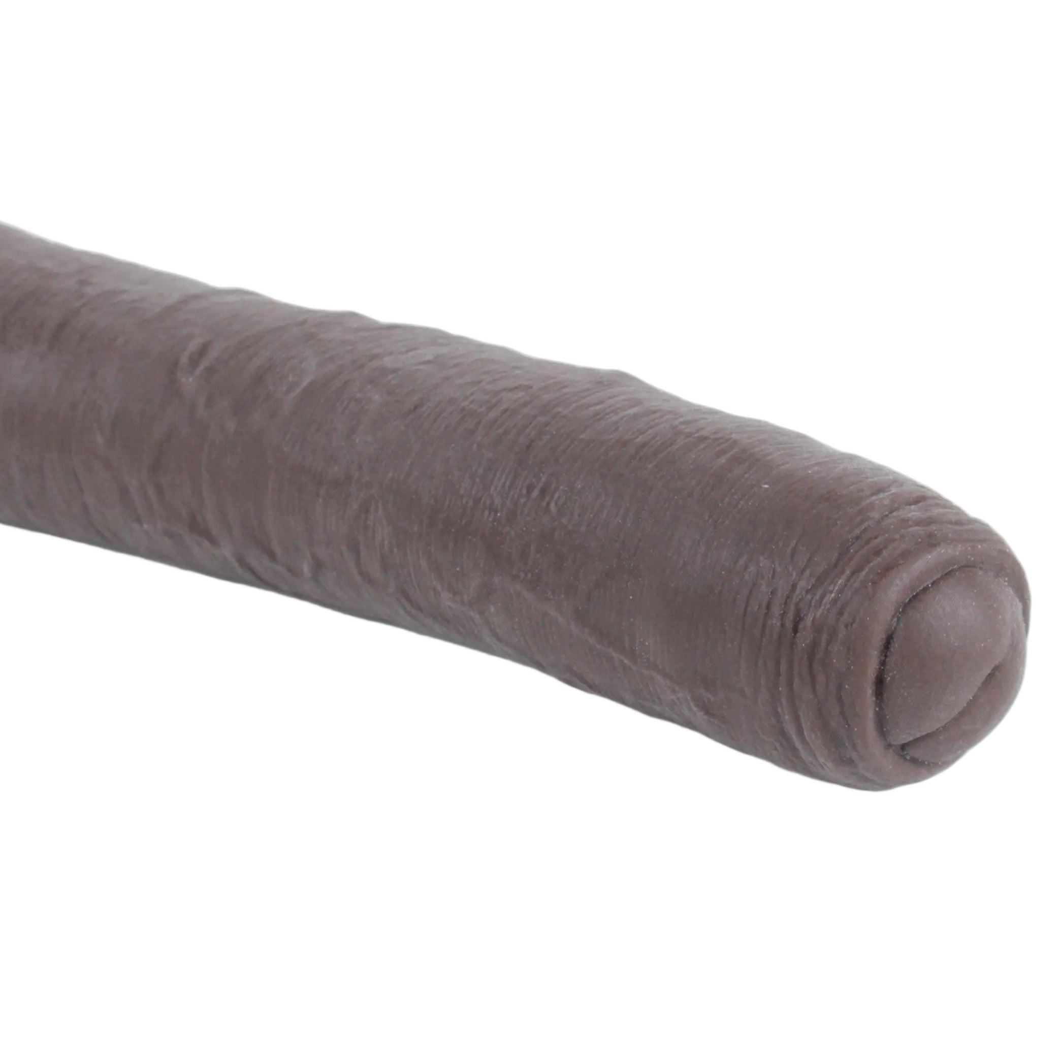 MR FROBISHER - Depth Training Platinum Silicone Dildo