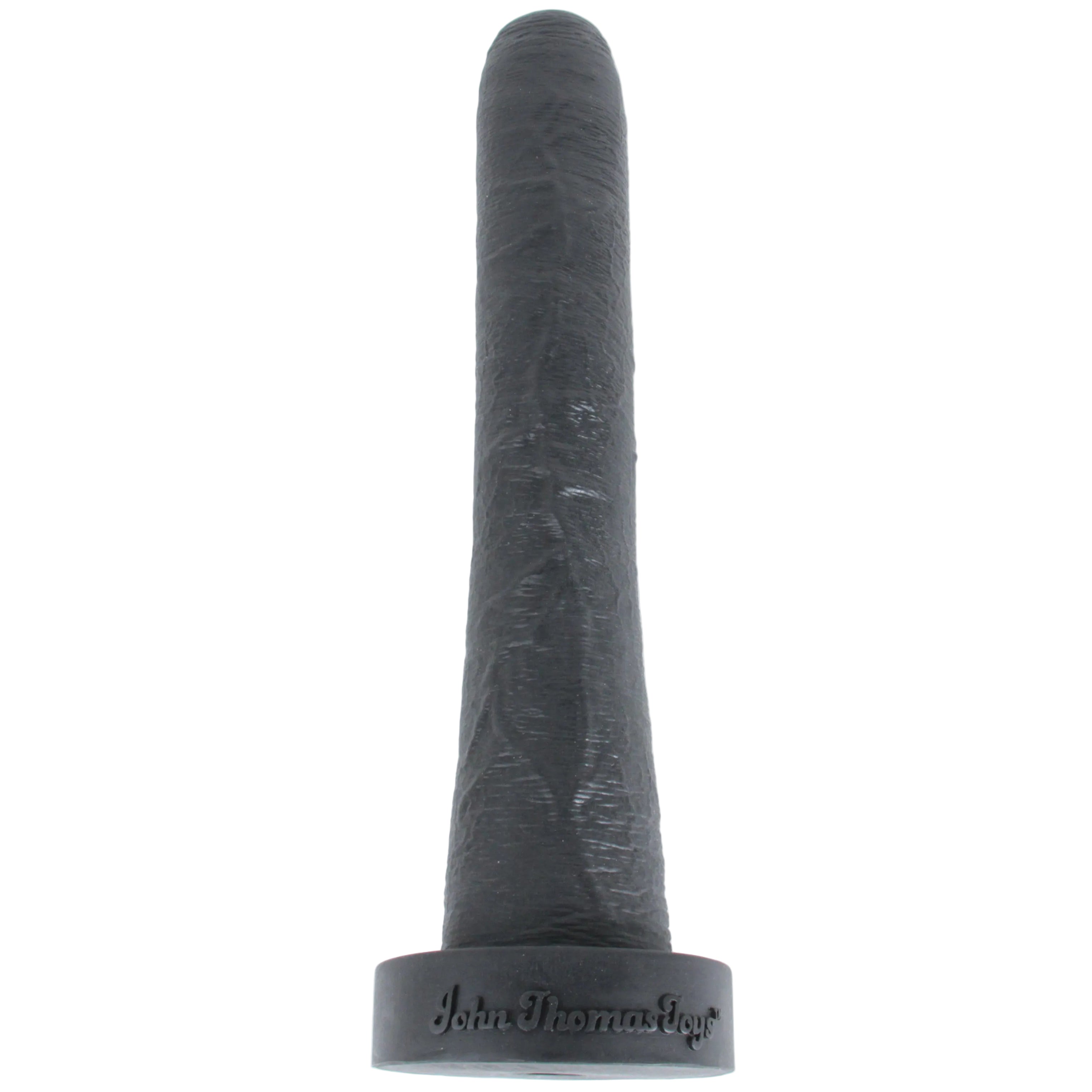 MR FROBISHER - Depth Training Platinum Silicone Dildo