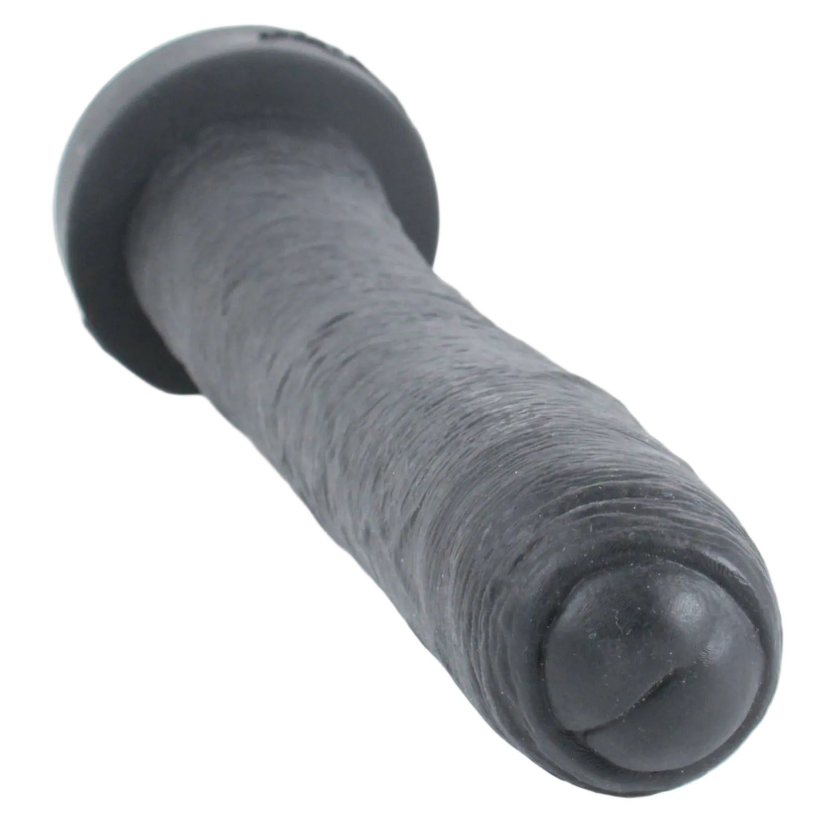 MR FROBISHER - Depth Training Platinum Silicone Dildo