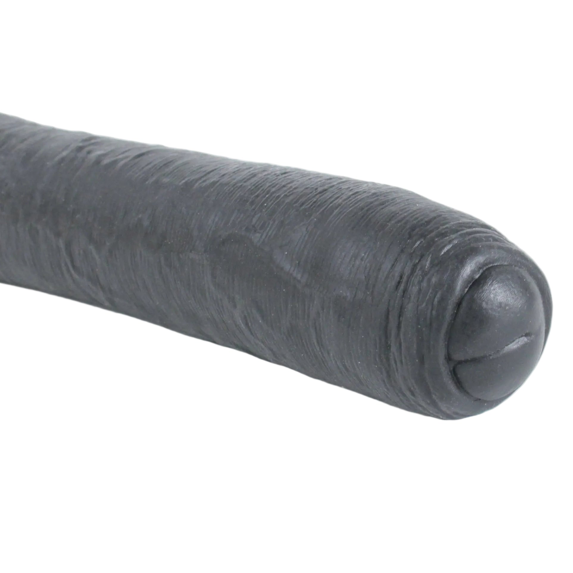 MR FROBISHER - Depth Training Platinum Silicone Dildo
