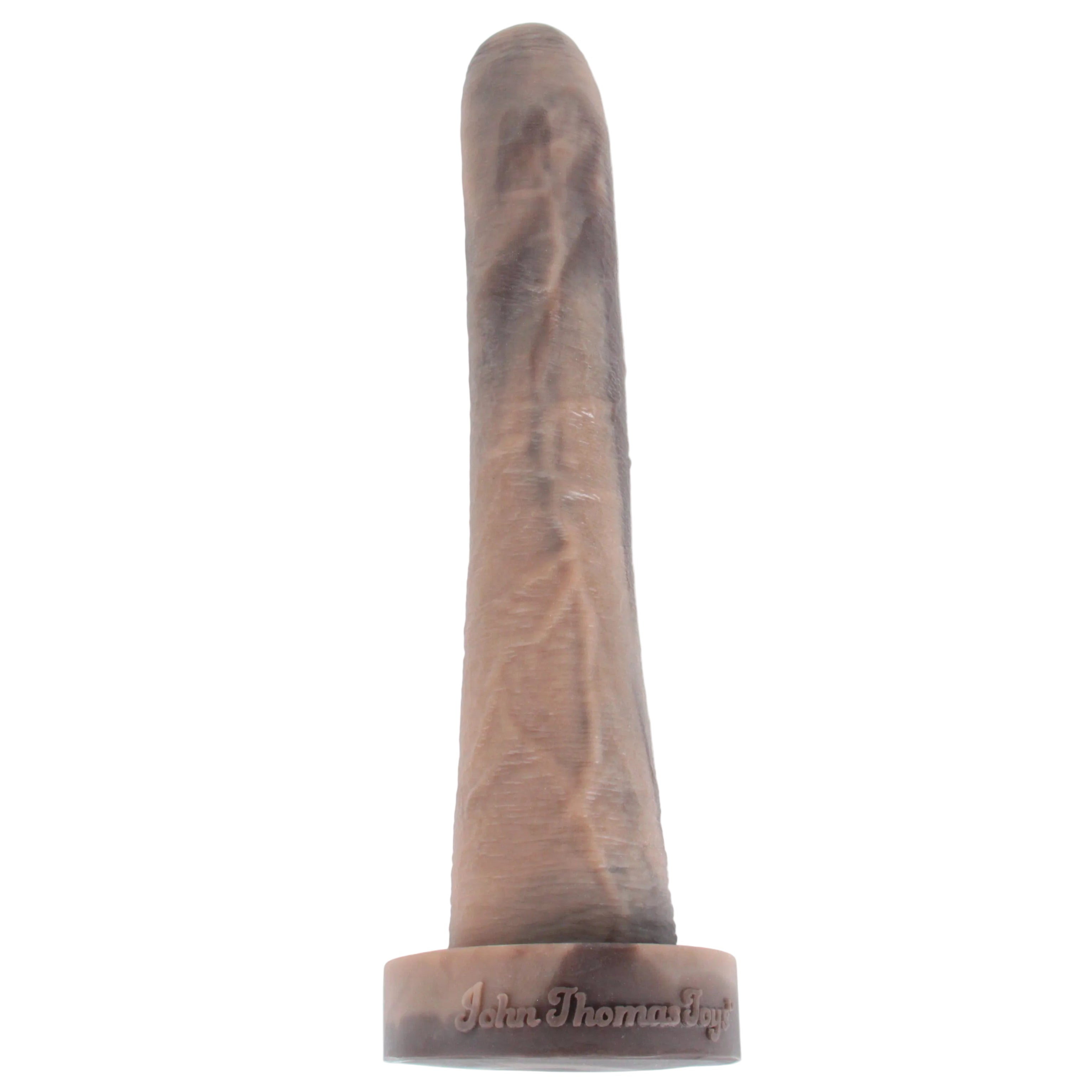 MR FROBISHER - Depth Training Platinum Silicone Dildo