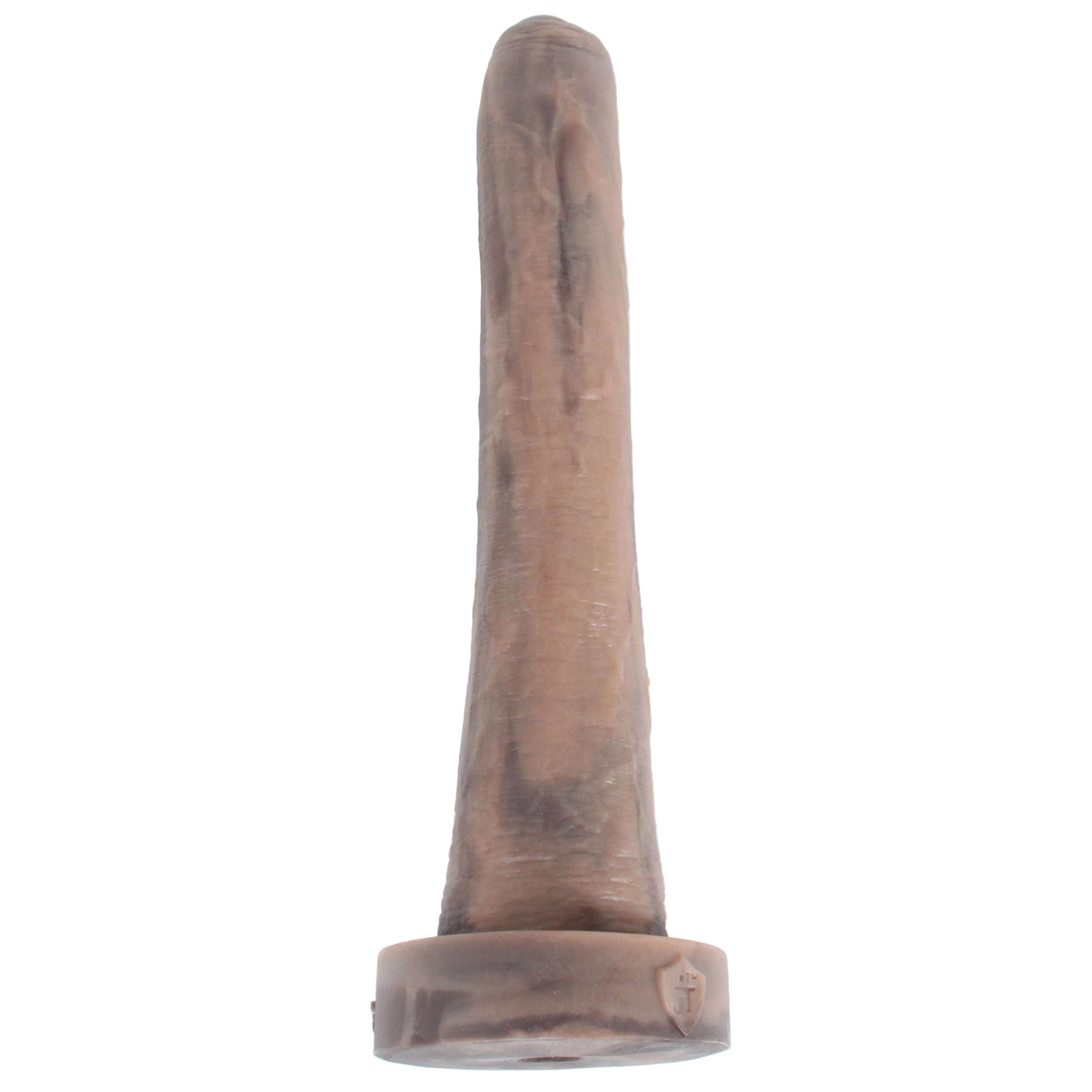 MR FROBISHER - Depth Training Platinum Silicone Dildo