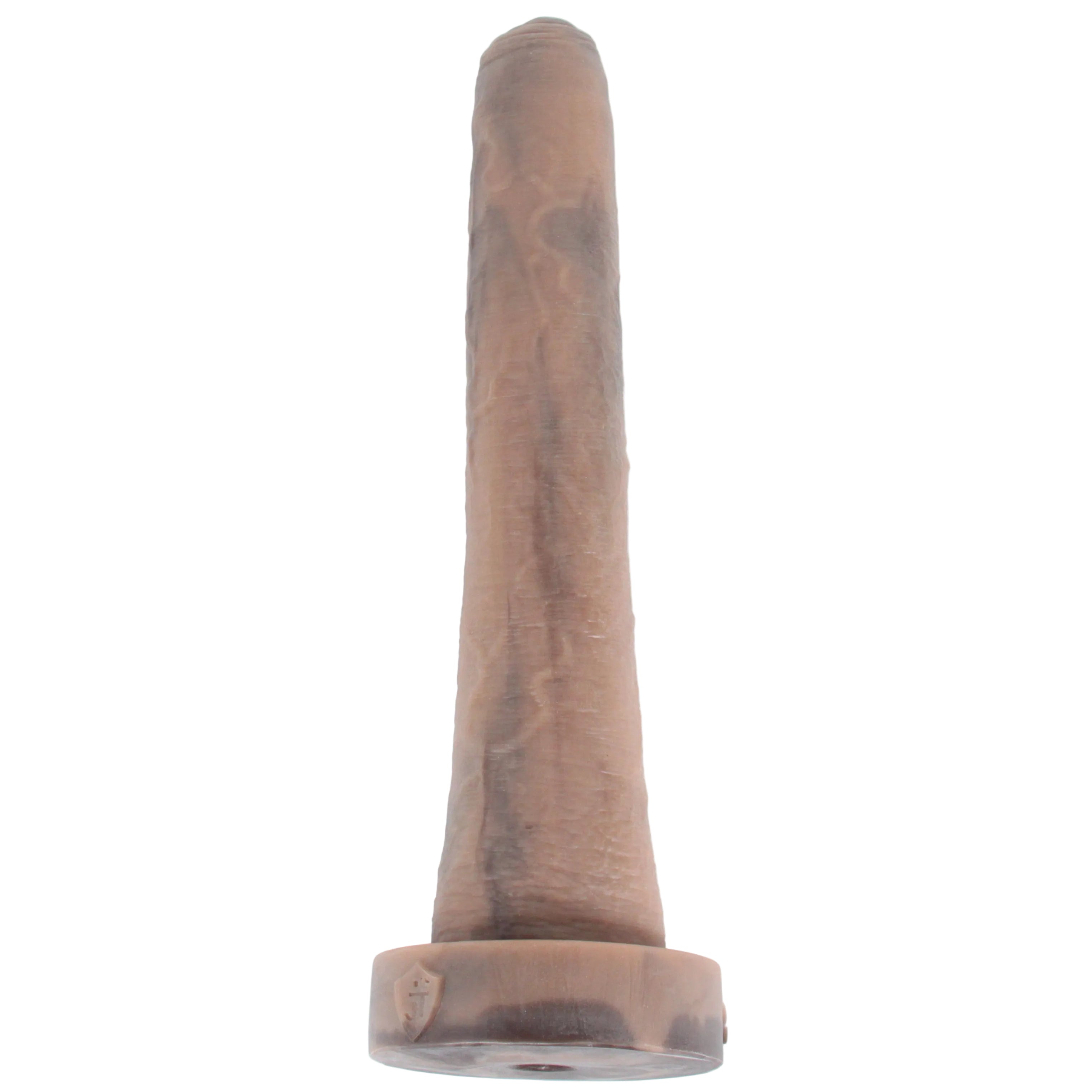 MR FROBISHER - Depth Training Platinum Silicone Dildo