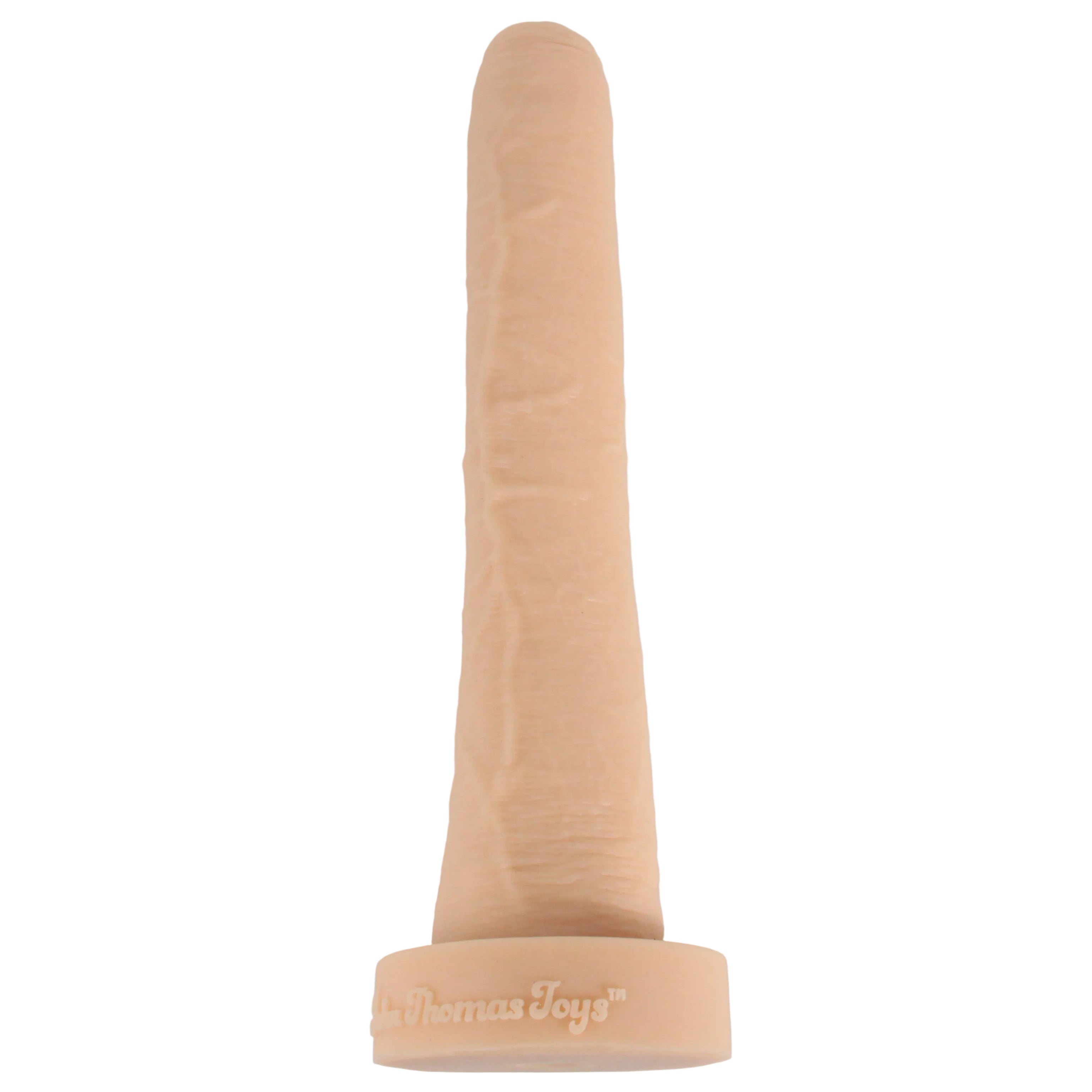 MR FROBISHER - Depth Training Platinum Silicone Dildo