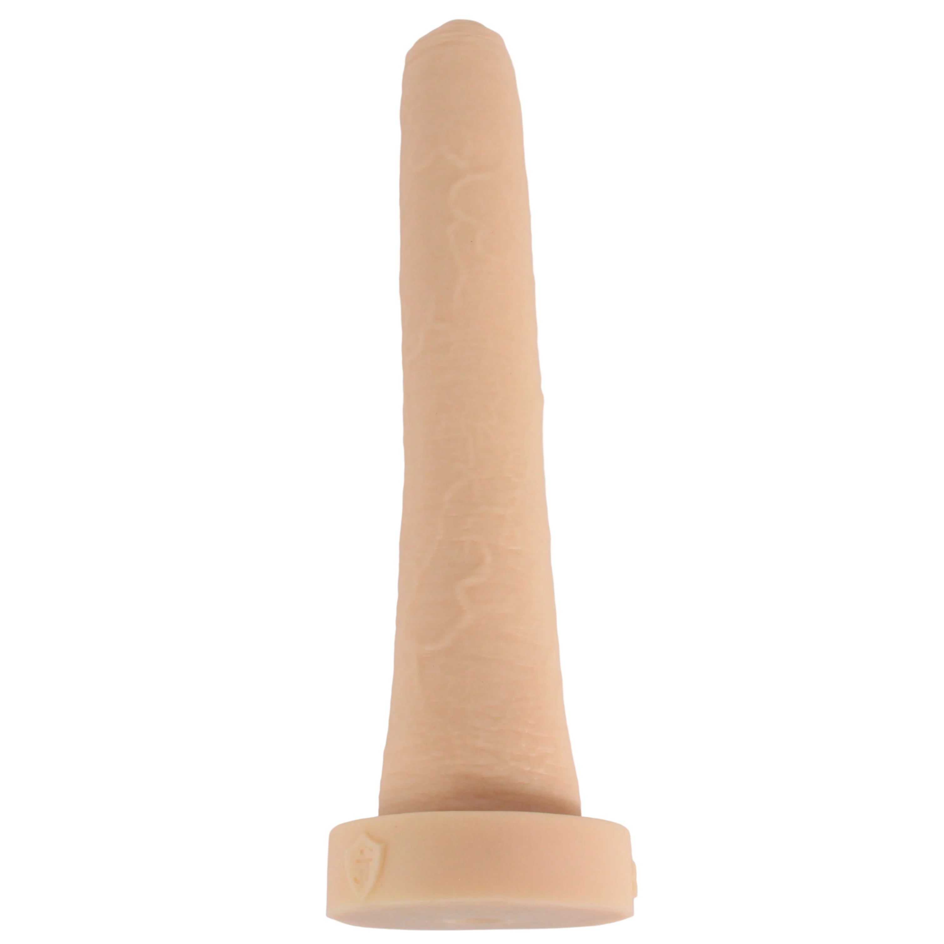 MR FROBISHER - Depth Training Platinum Silicone Dildo