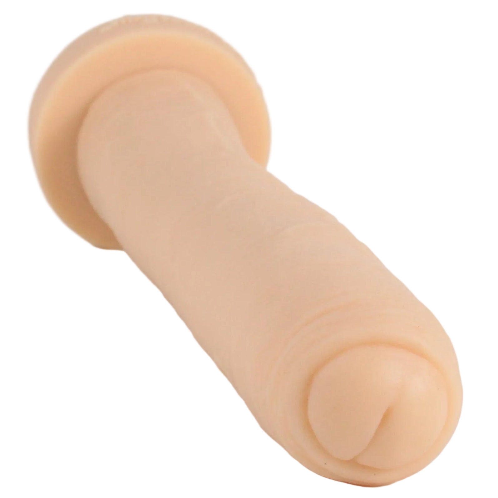 MR FROBISHER - Depth Training Platinum Silicone Dildo