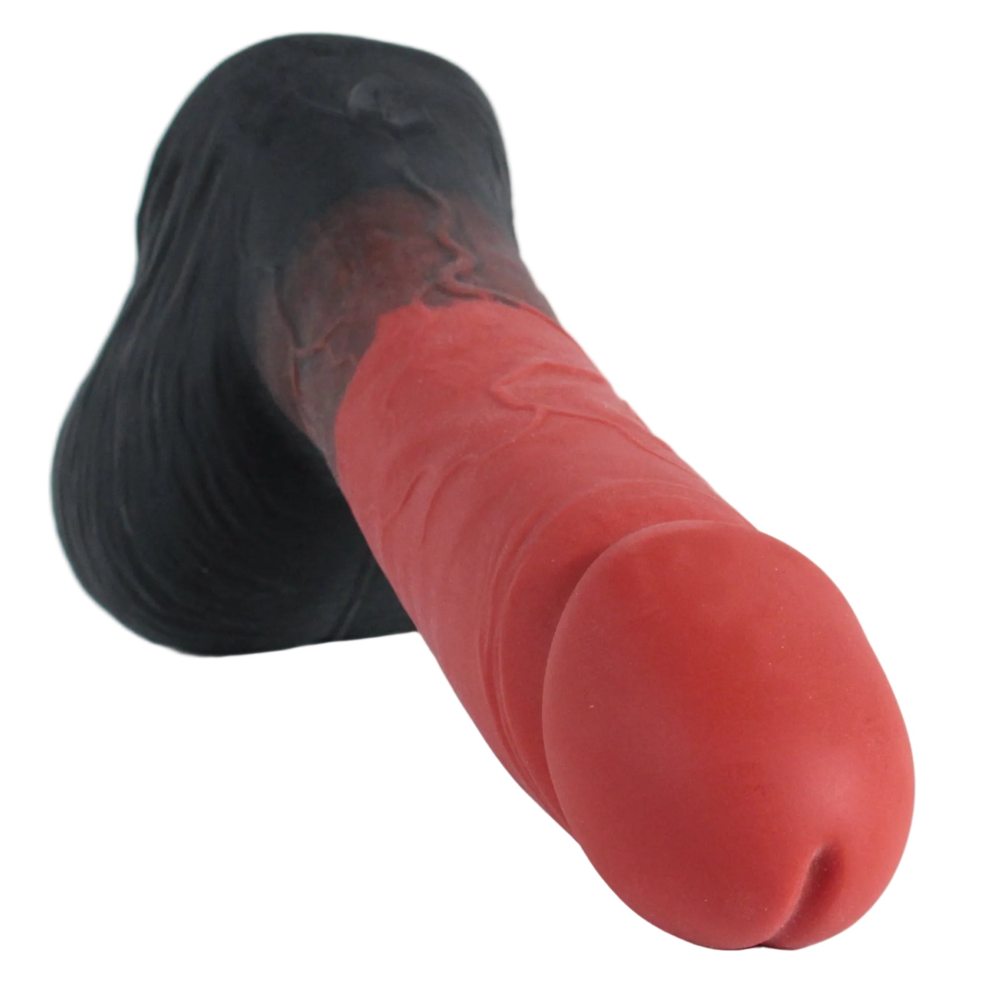 SLIM JIM - Platinum Silicone Dildo