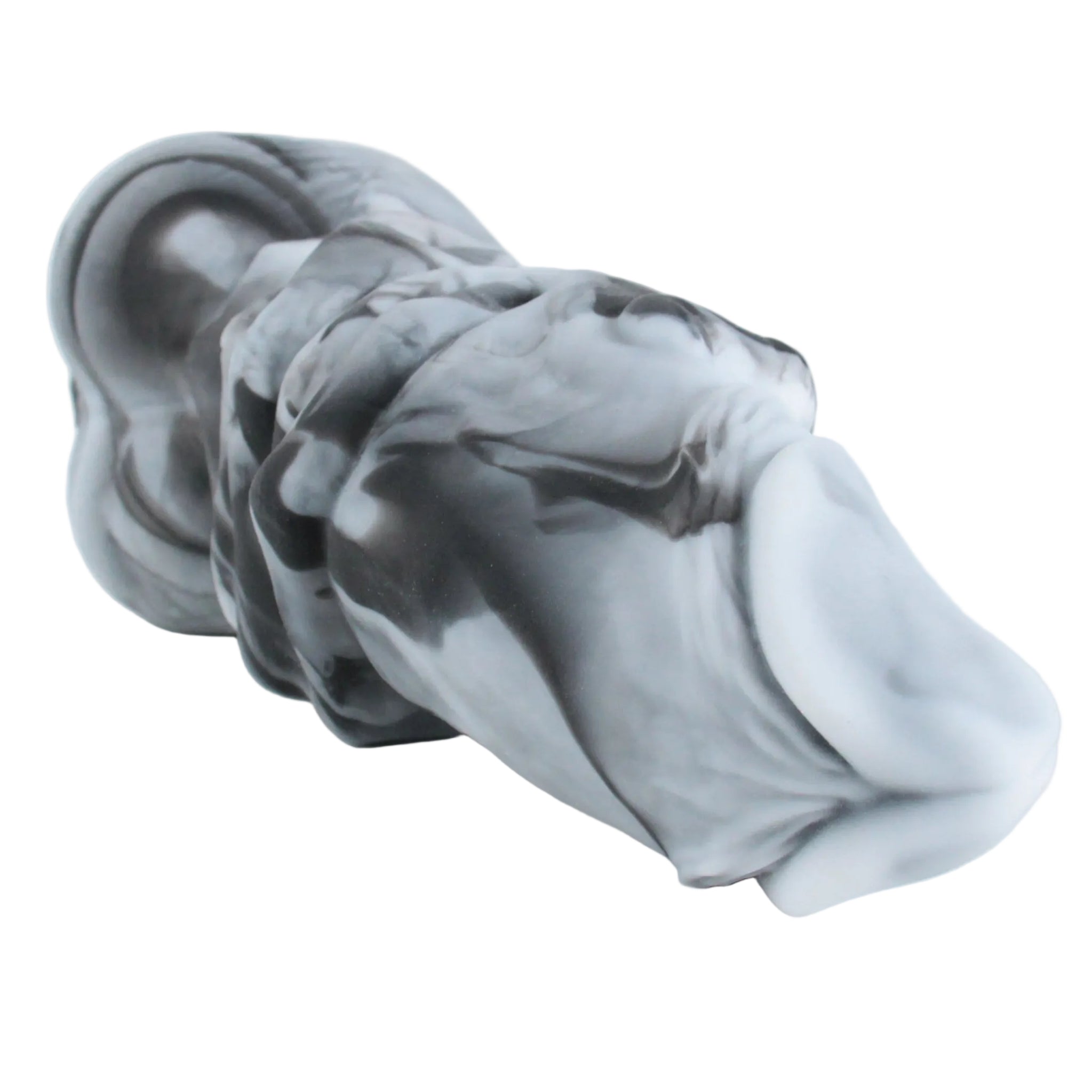 STEVE'S SQUEEZE - Platinum Silicone Dildo