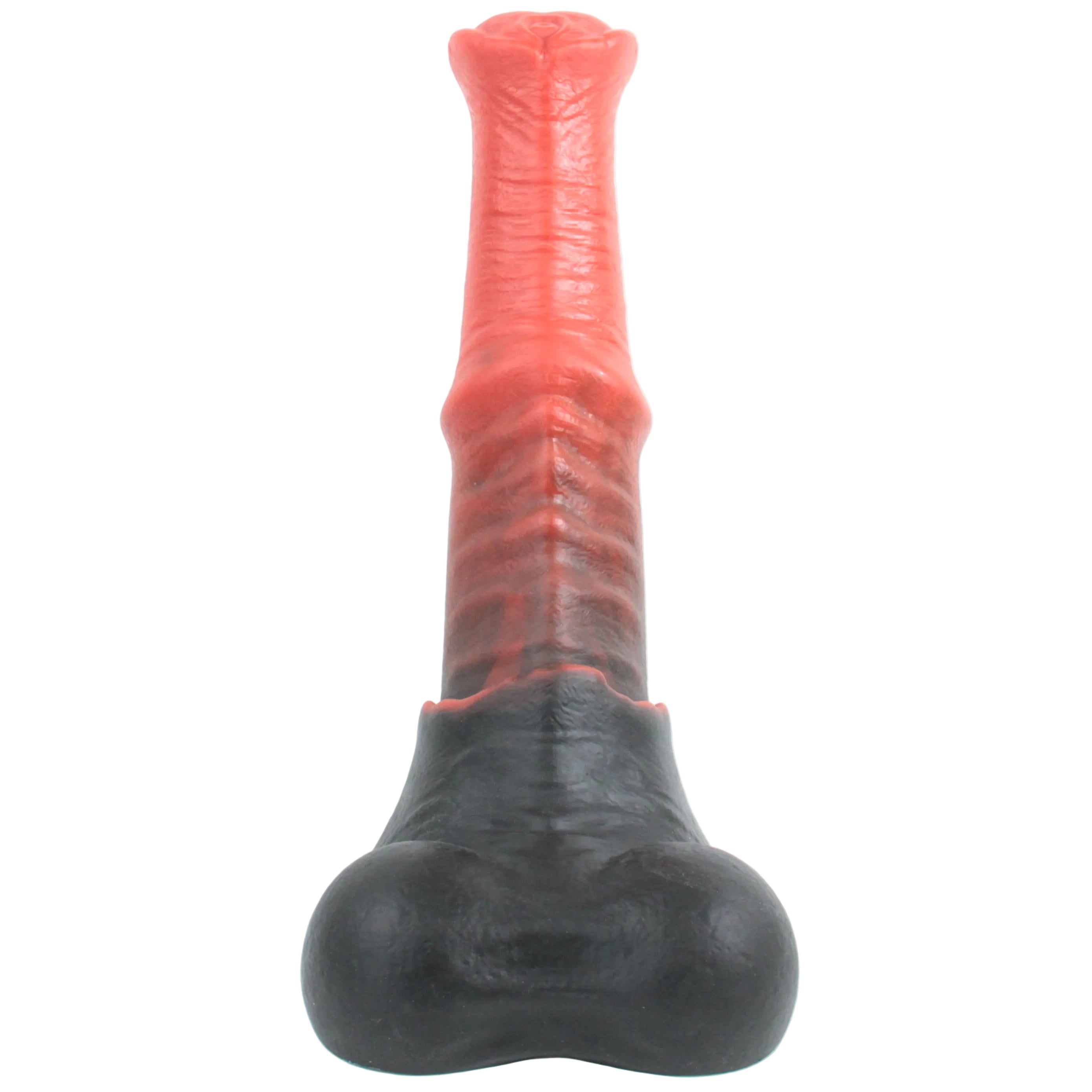 COMANCHE WAR HORSE 2.0 Platinum Silicone Dildo