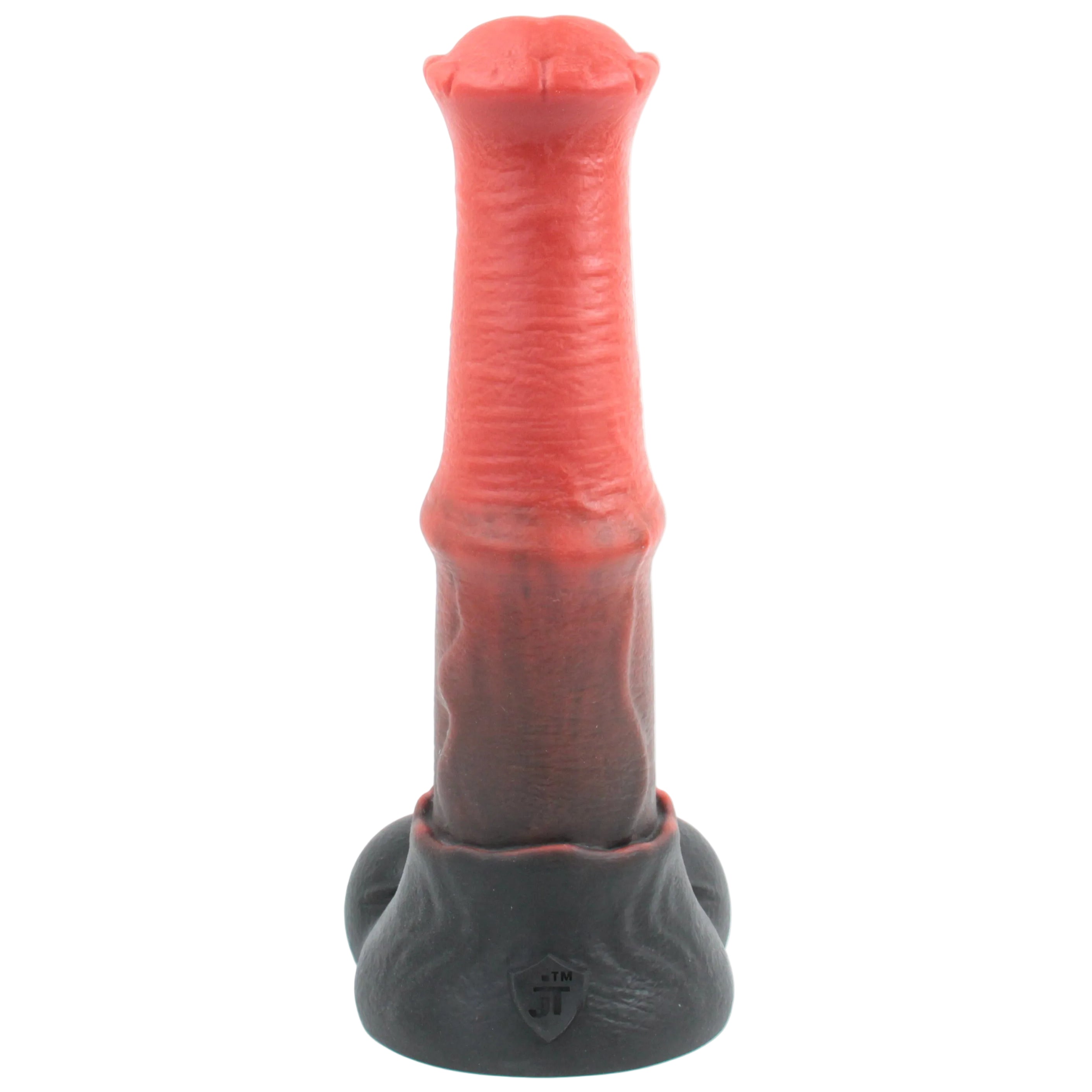 COMANCHE WAR HORSE 2.0 Platinum Silicone Dildo