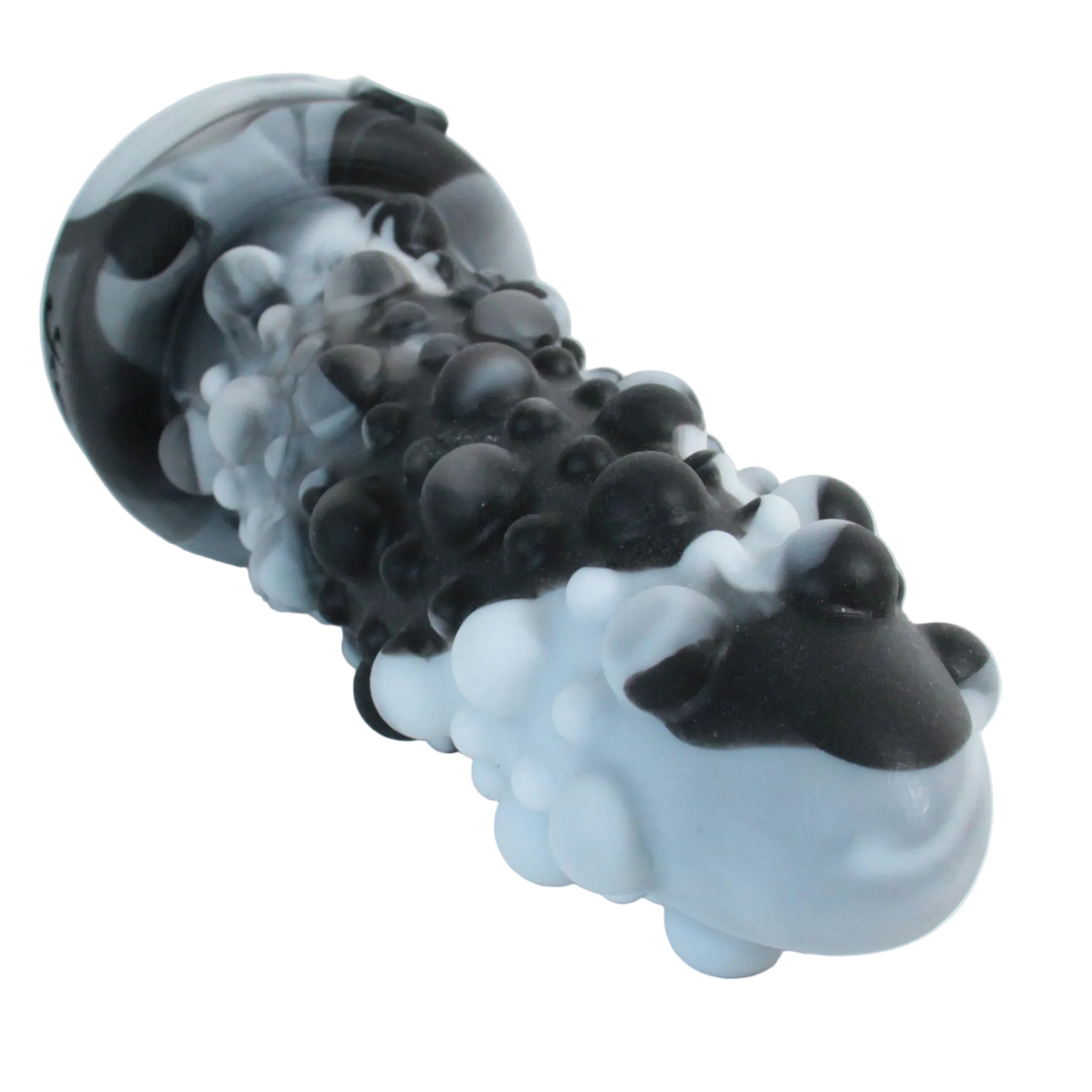 RAMSTA - Platinum Silicone Dildo