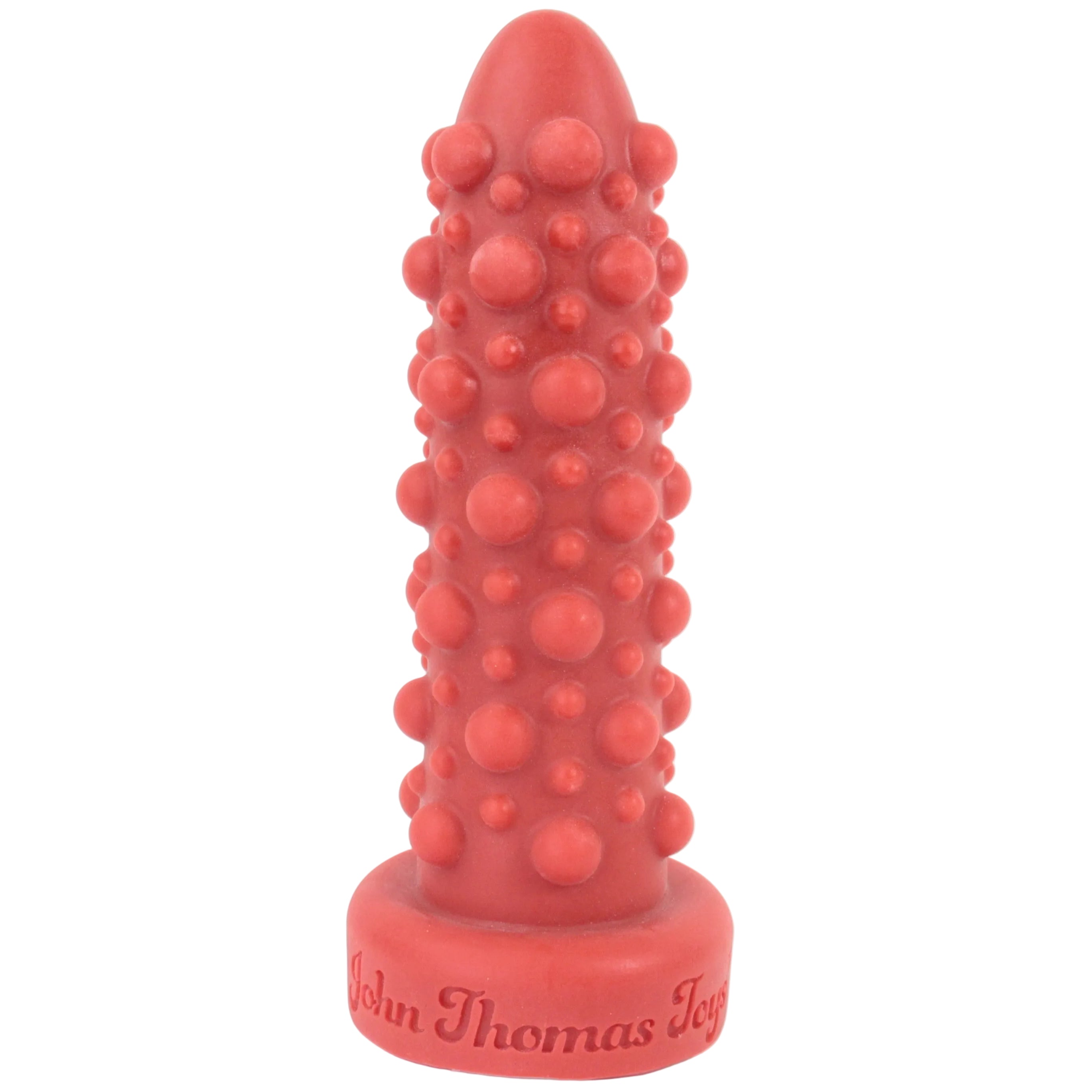RAMSTA - Platinum Silicone Dildo