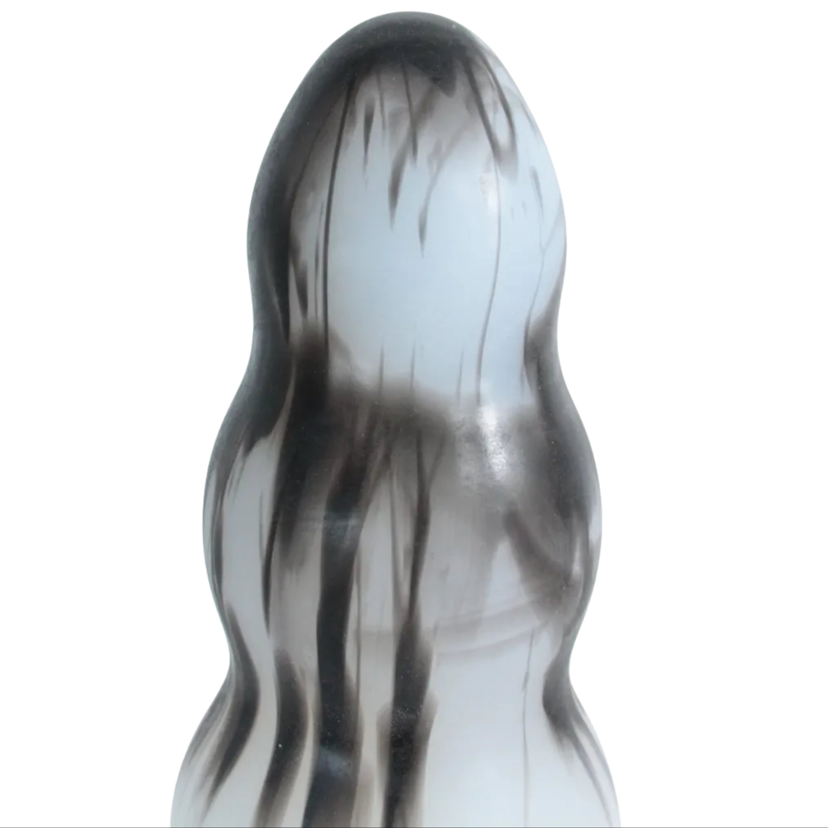 BOULIE - Platinum Silicone Dildo