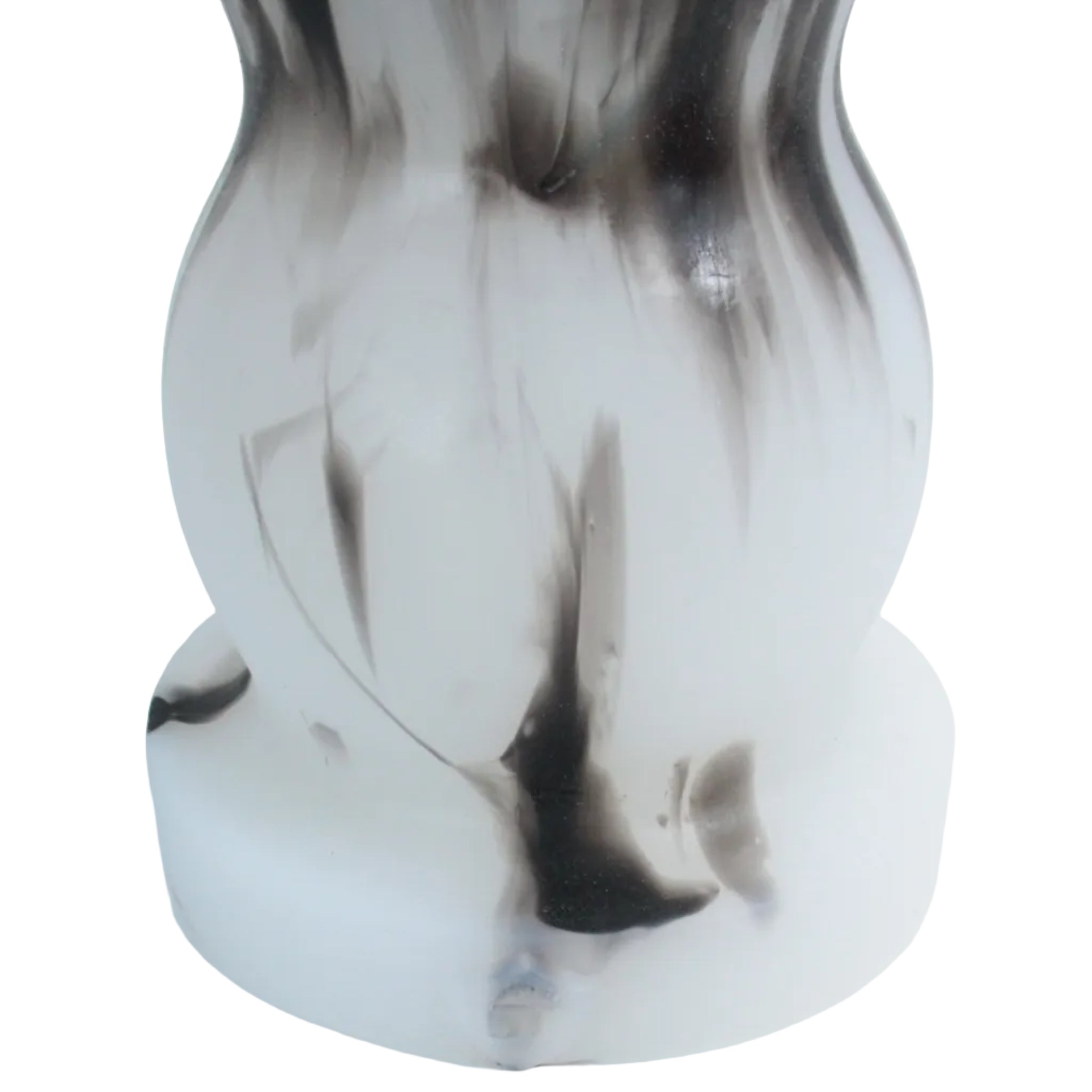 BOULIE - Platinum Silicone Dildo