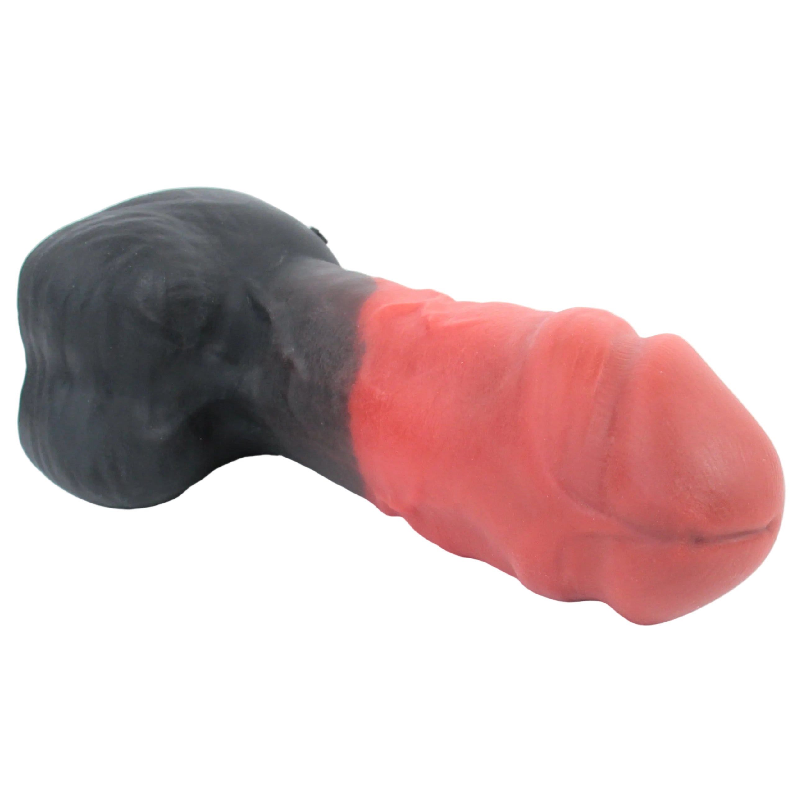 ESSEX GEEZER Platinum Silicone Dildo