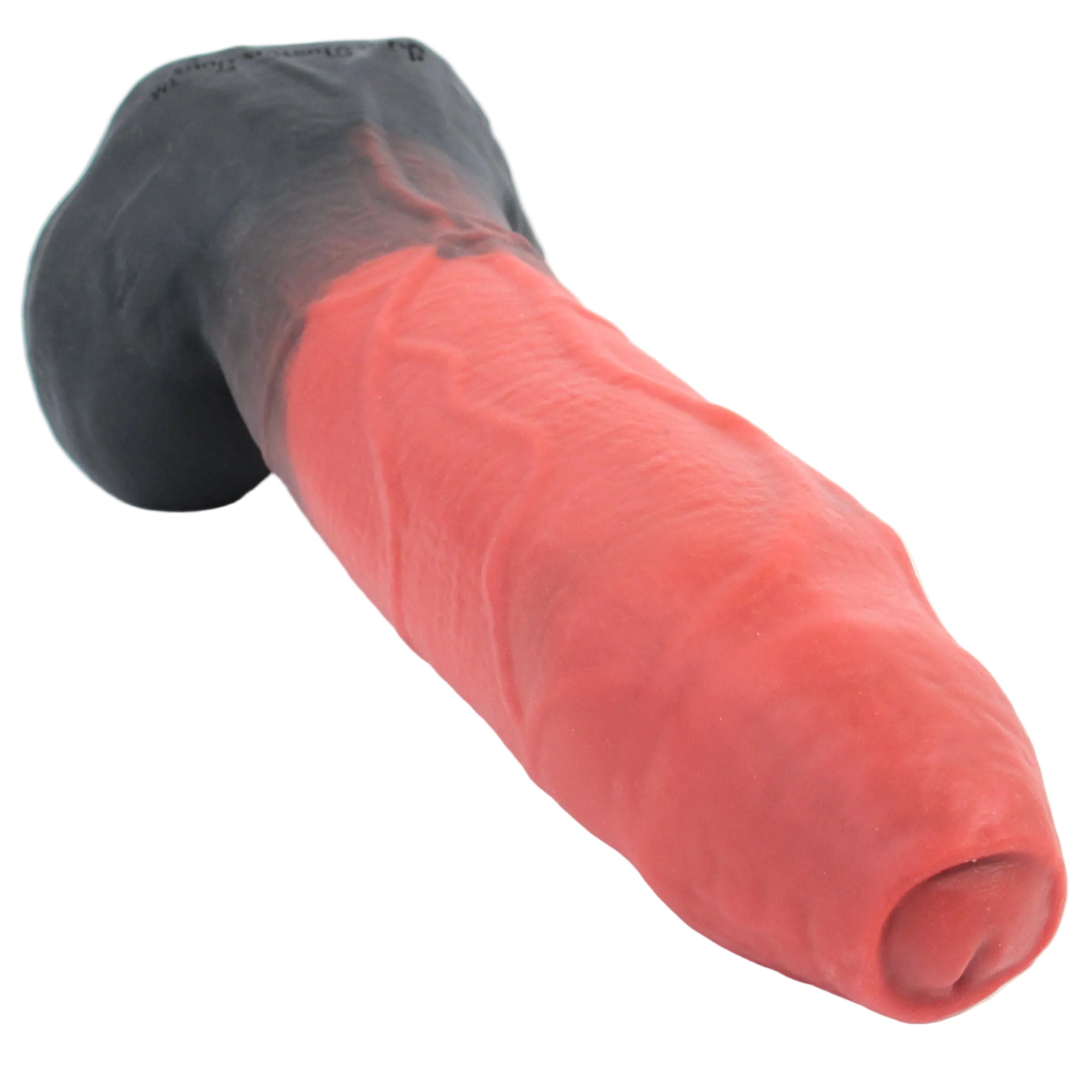 THE KAICHOU Platinum Silicone Dildo