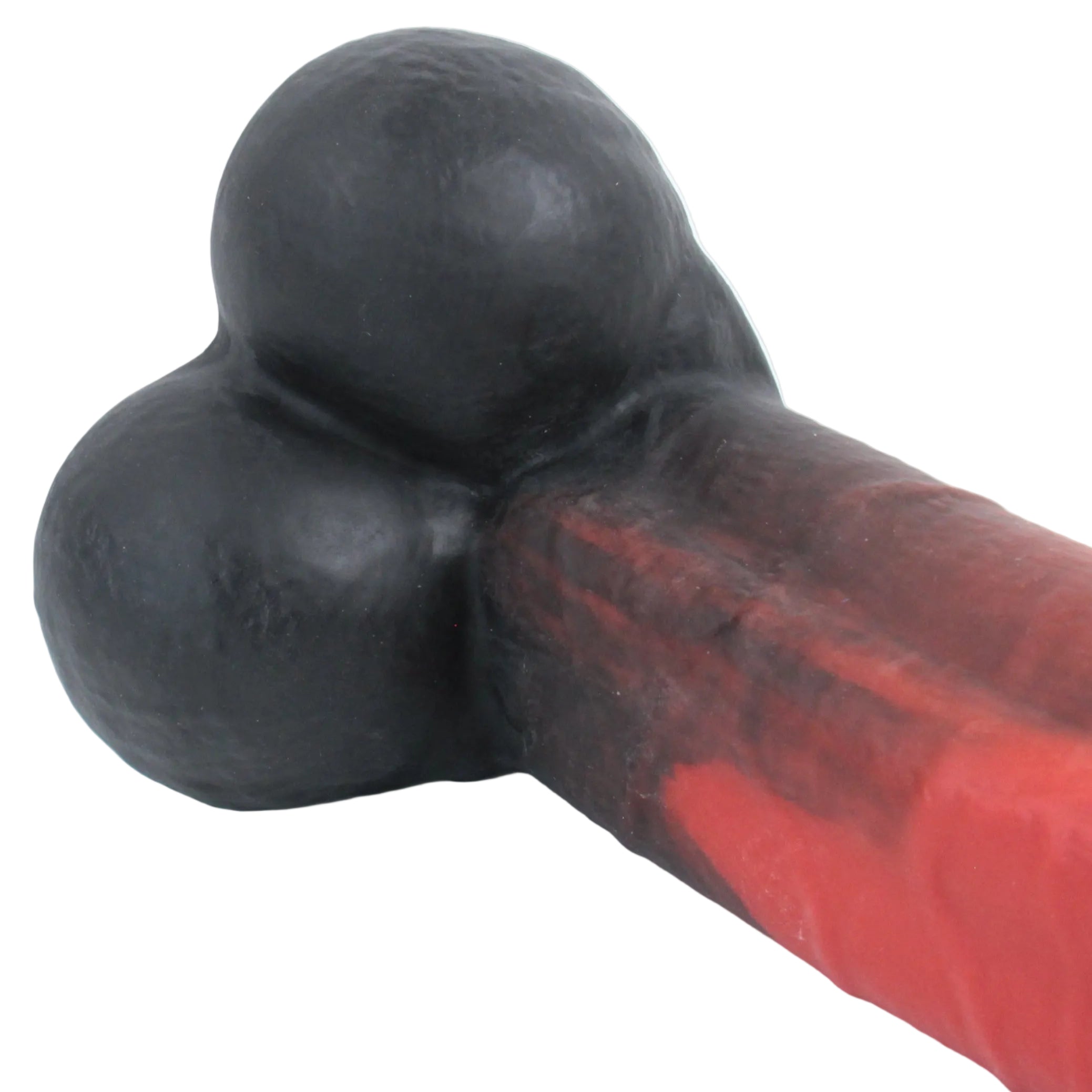 THE KAICHOU Platinum Silicone Dildo