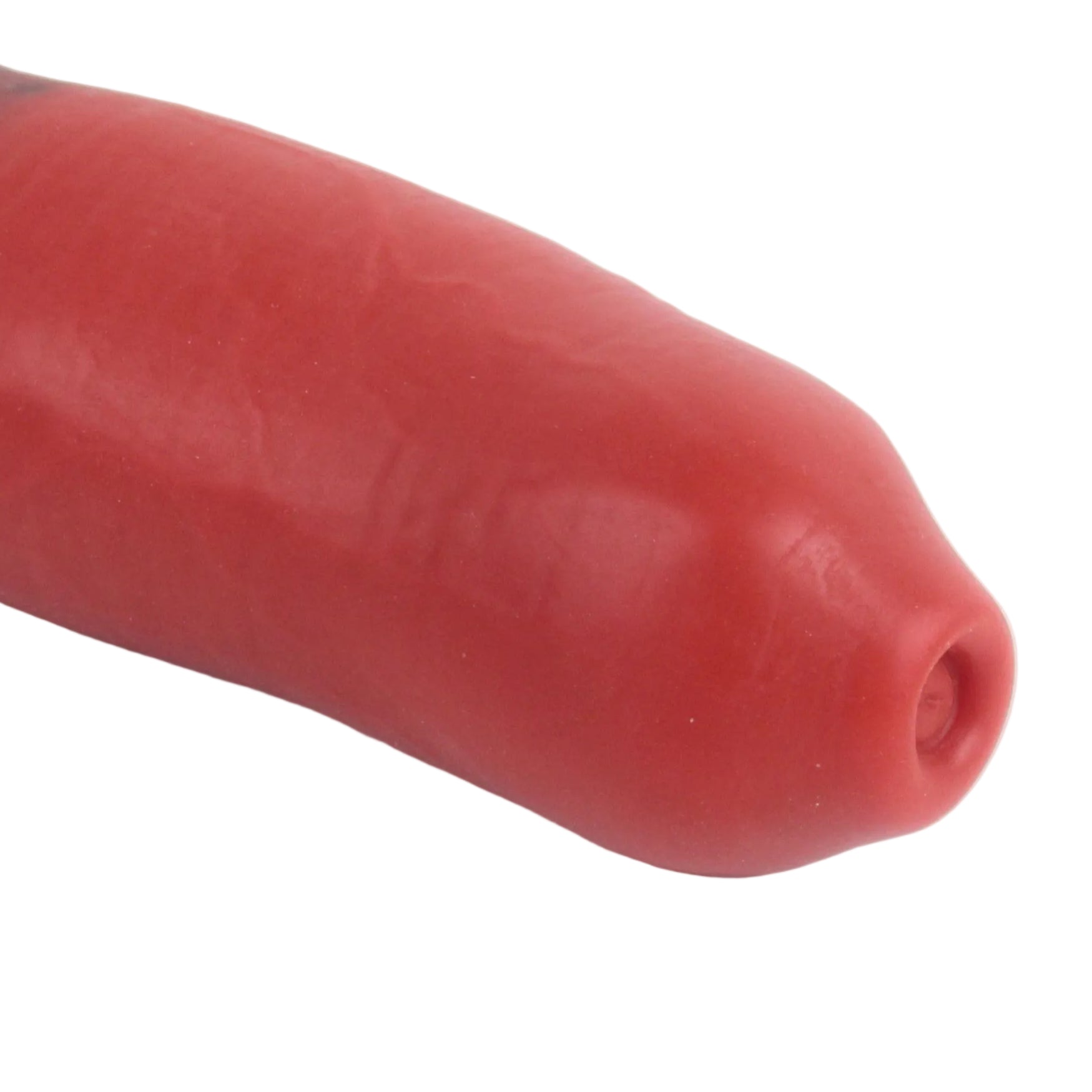 LANDLORD Platinum Silicone Dildo
