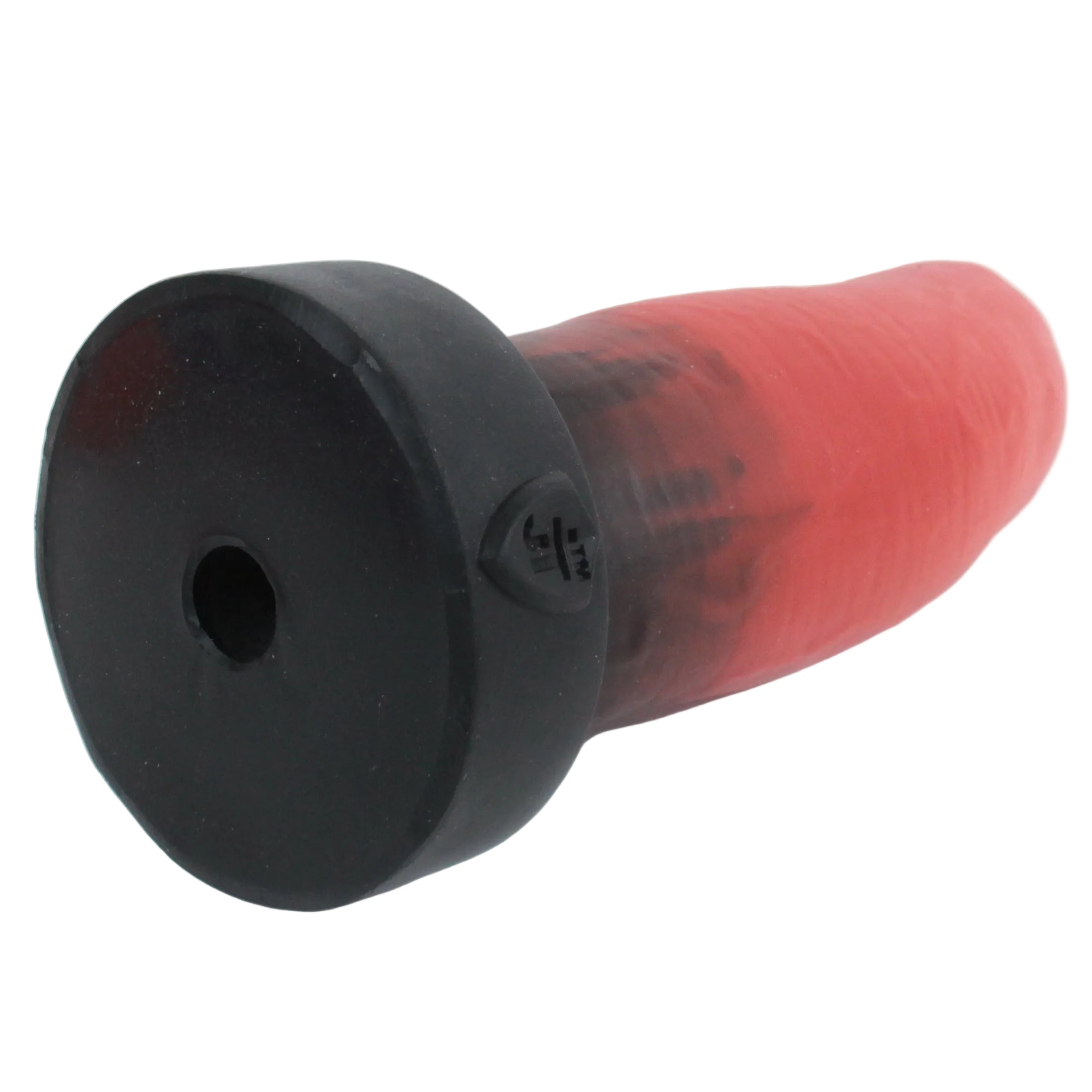 LANDLORD Platinum Silicone Dildo