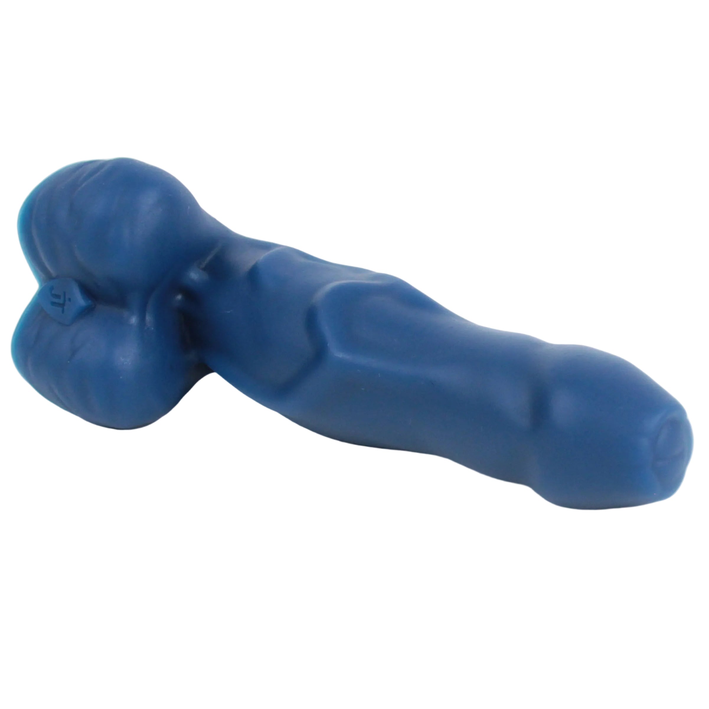 BOOGEYMAN - Platinum Silicone Dildo