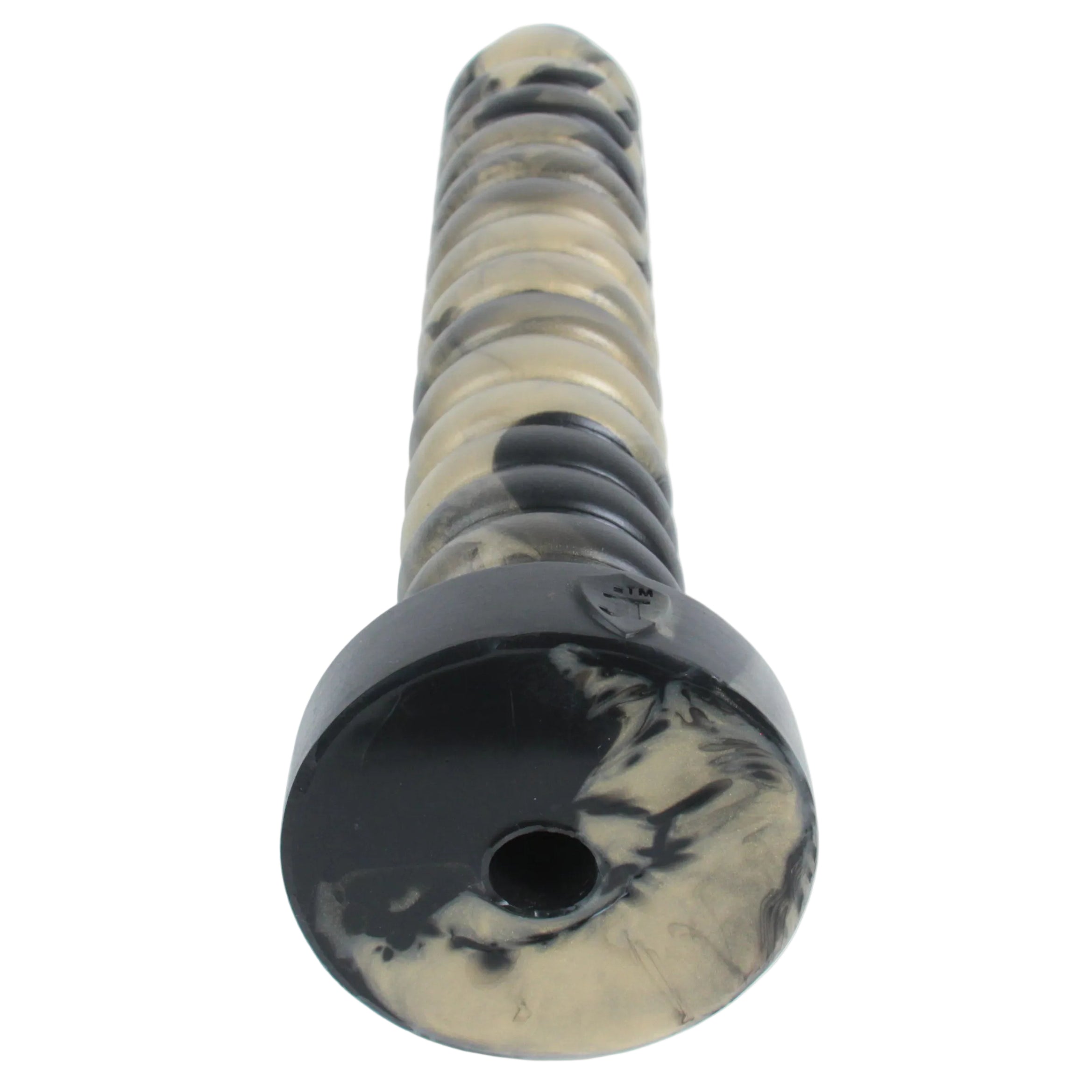 ANAL EXPLORER - Platinum Silicone Depth Trainer