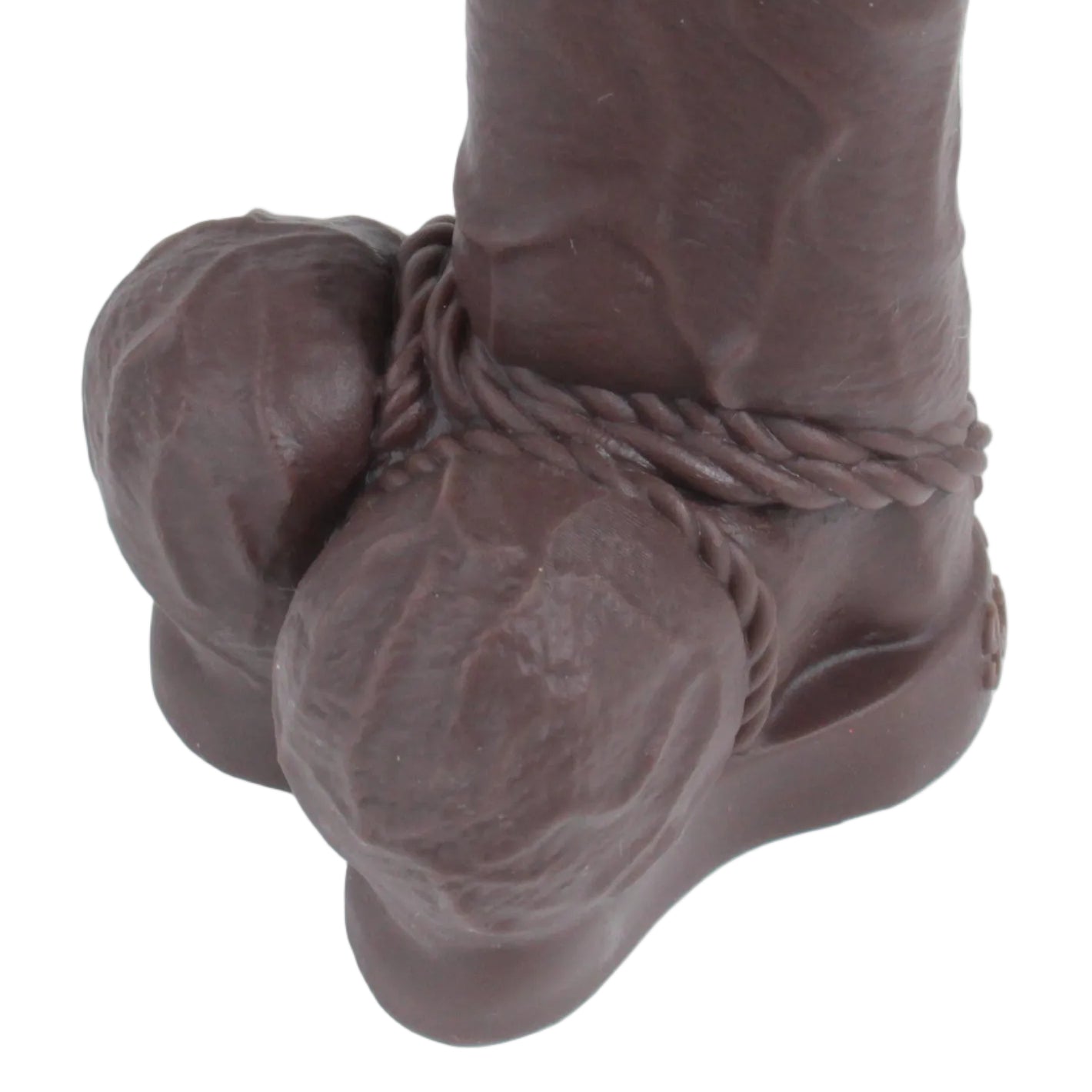 SCALLY WAG - Platinum Silicone Dildo