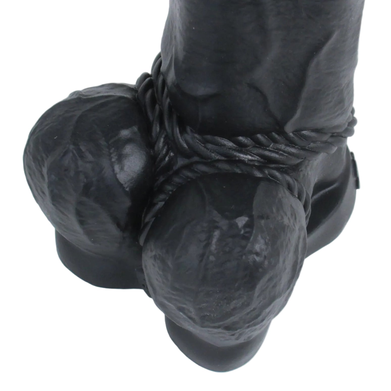 SCALLY WAG - Platinum Silicone Dildo