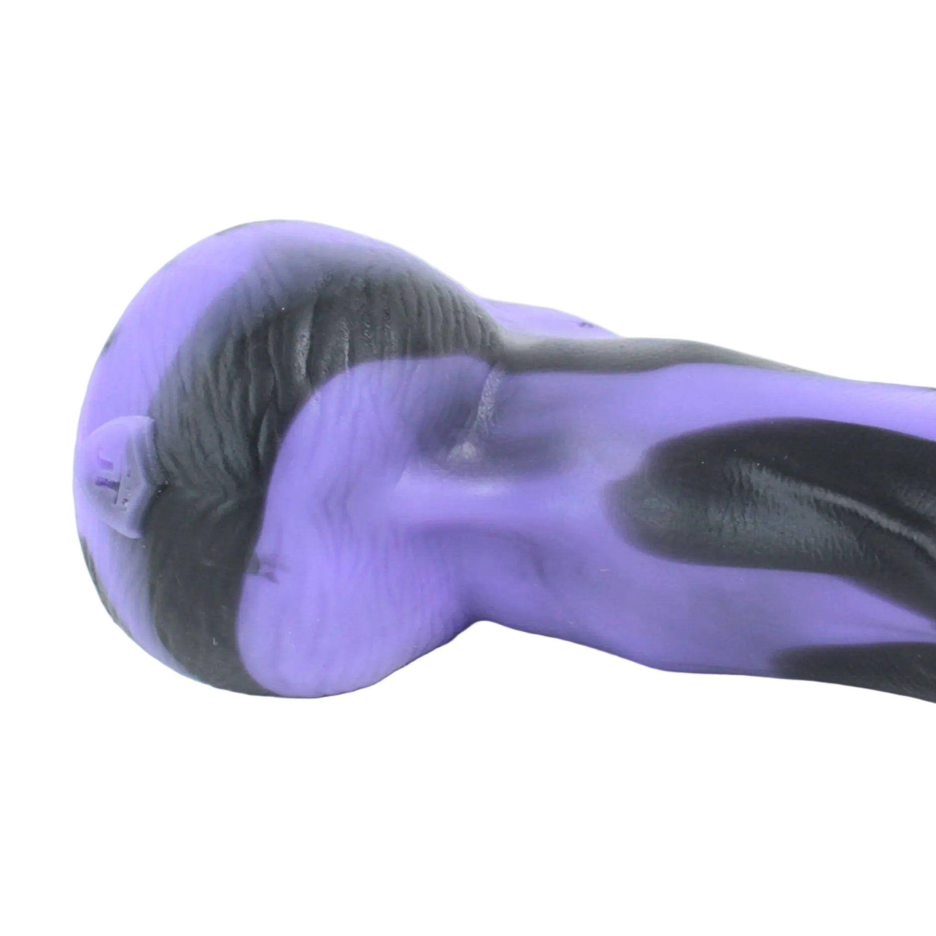 BRUTUS - Platinum Silicone Dildo